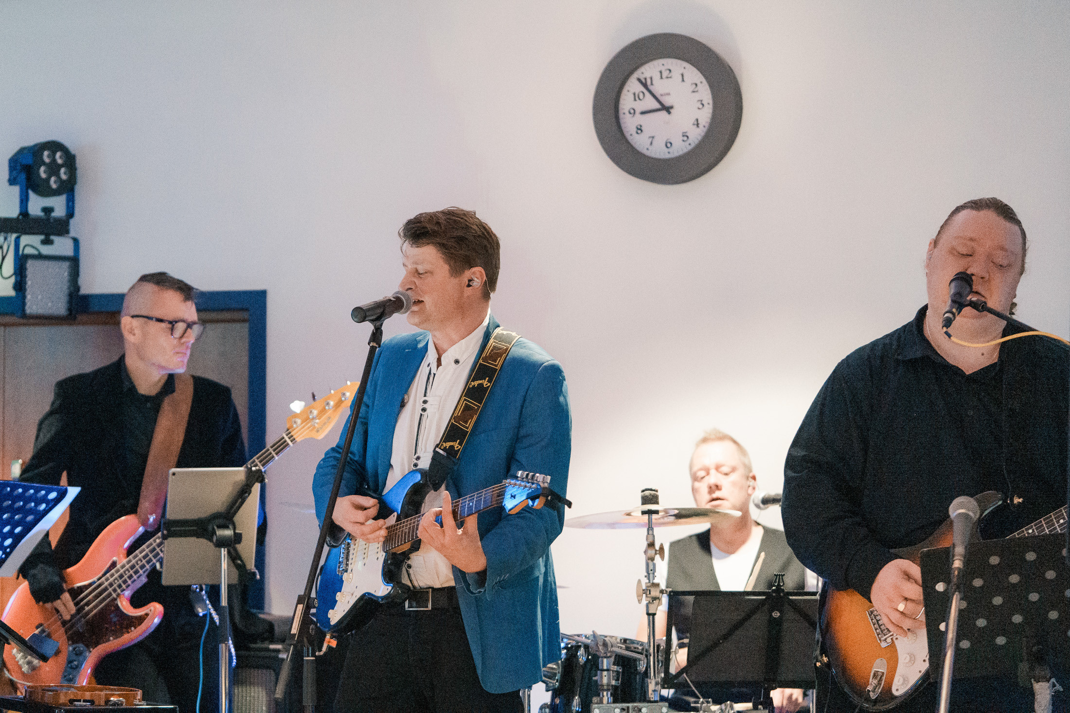 Häävalokuvaaja Johanneksen kirkko, Radisson blue