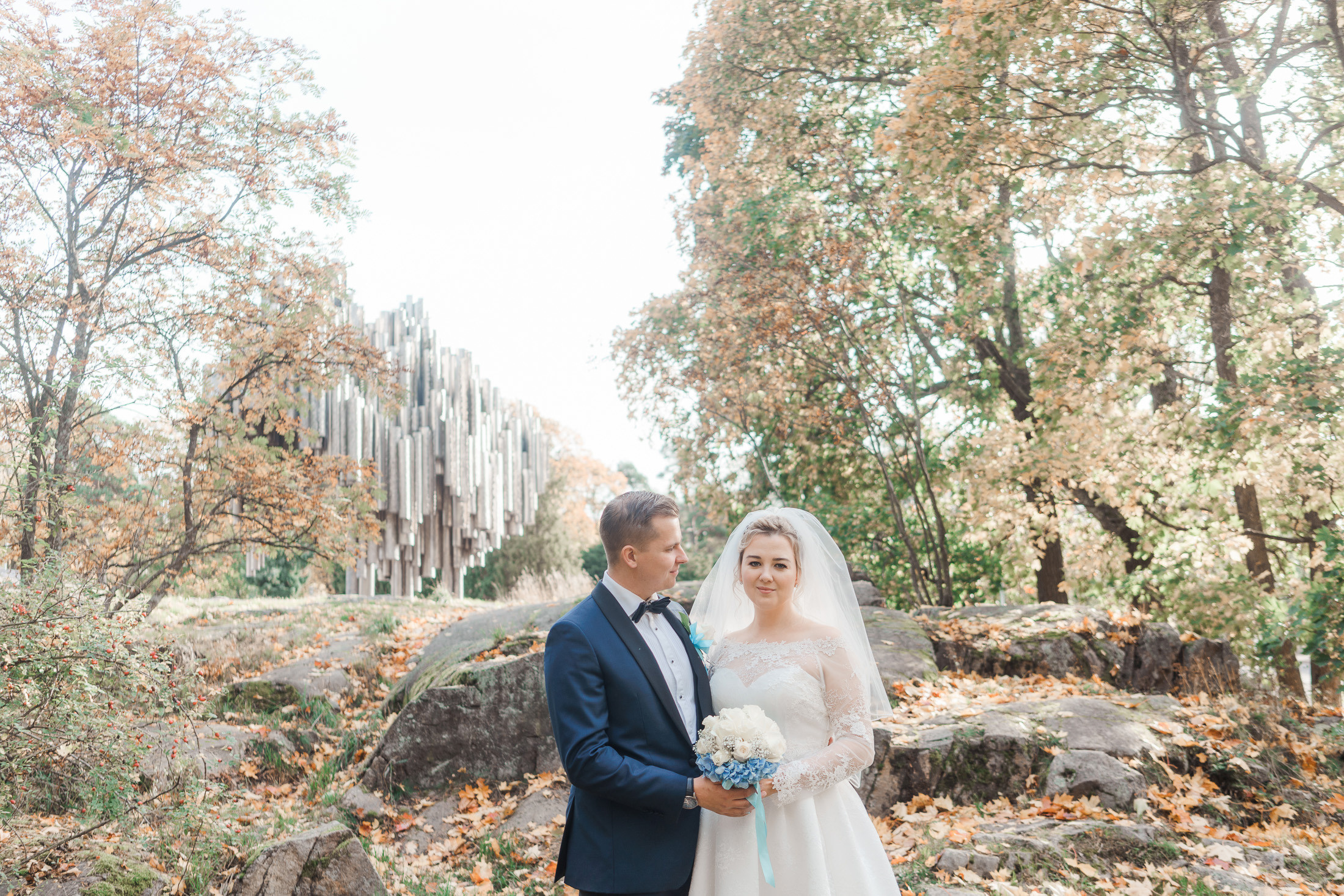 Häävalokuvaaja Johanneksen kirkko, Radisson blue