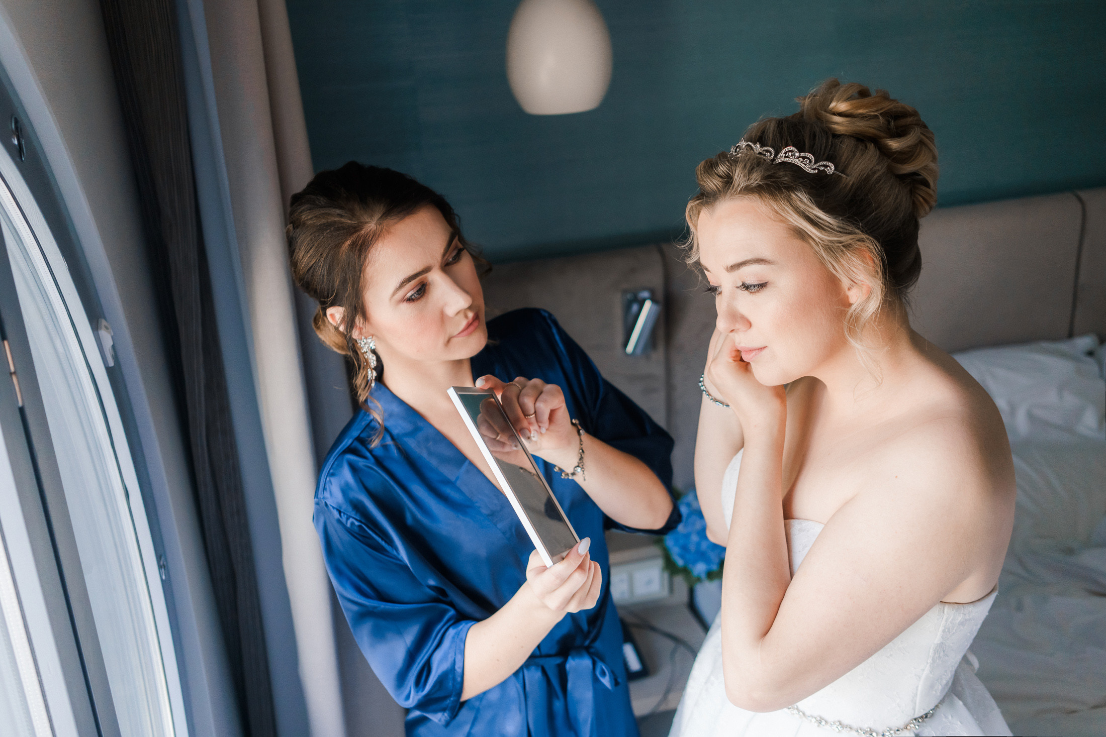 Häävalokuvaaja Johanneksen kirkko, Radisson blue