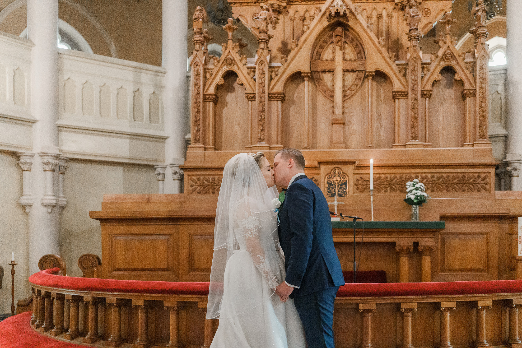 Häävalokuvaaja Johanneksen kirkko, Radisson blue