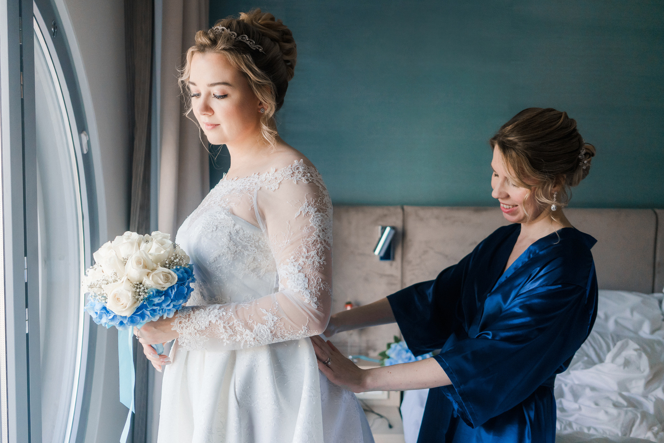 Häävalokuvaaja Johanneksen kirkko, Radisson blue