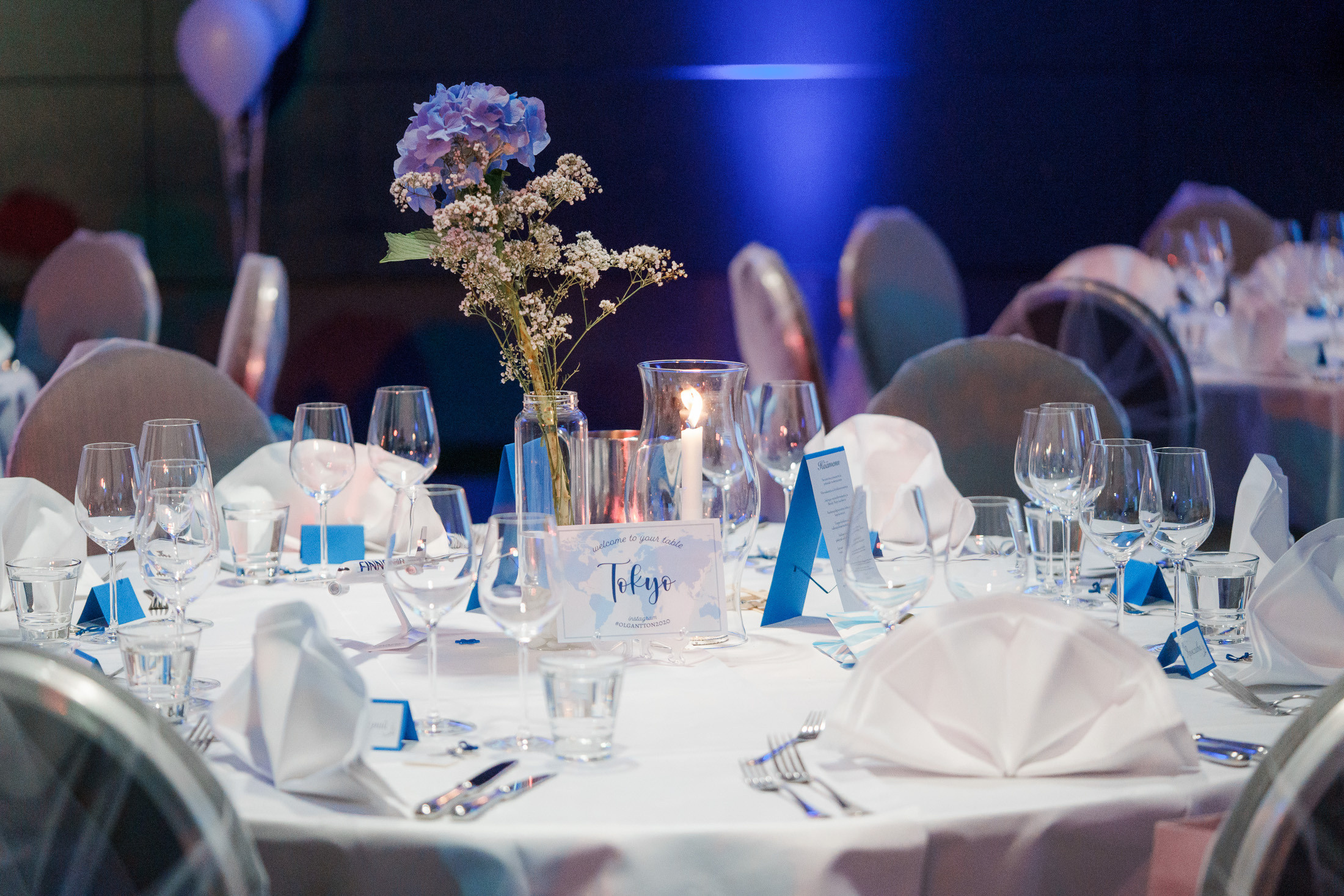 Häävalokuvaaja Johanneksen kirkko, Radisson blue