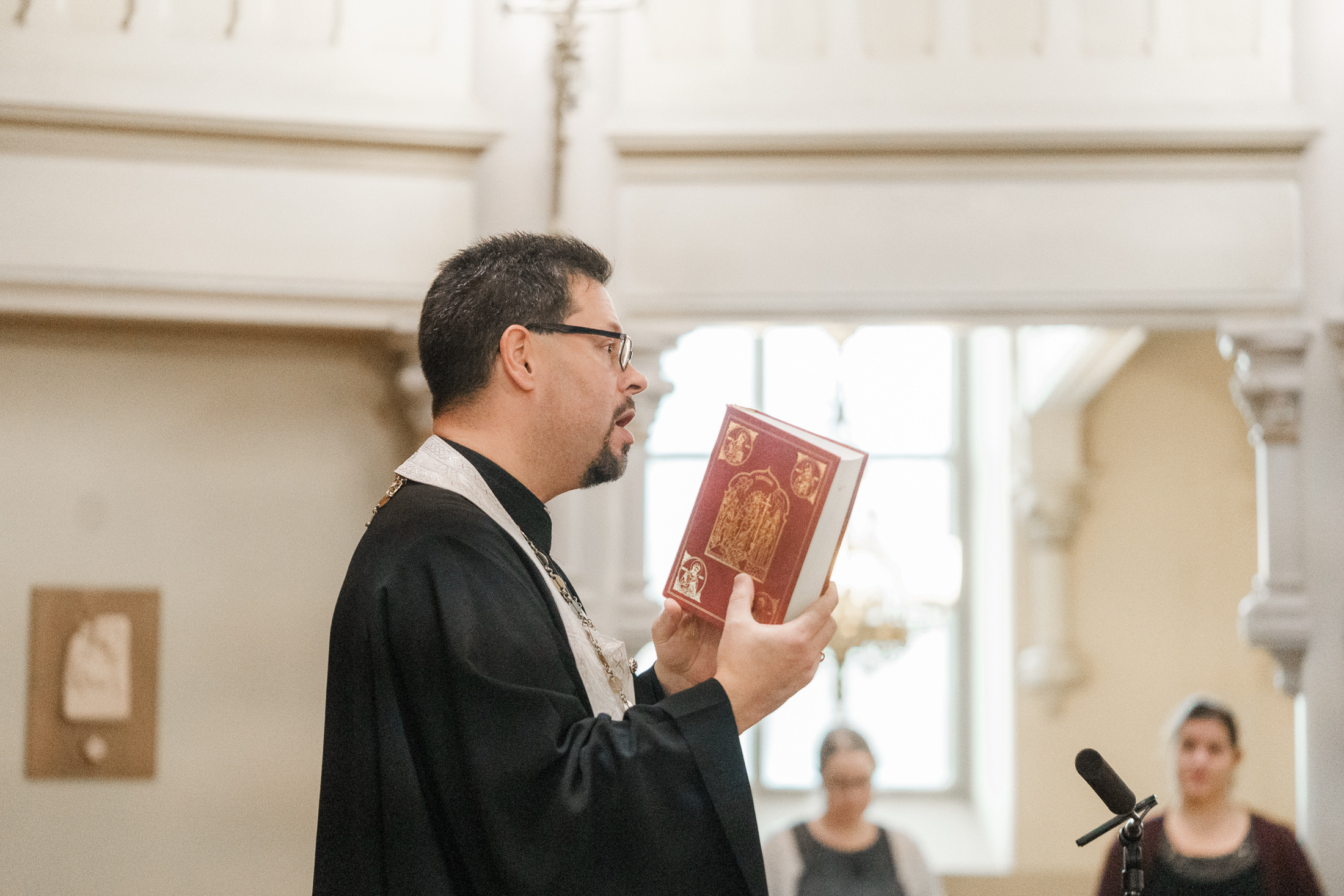 Häävalokuvaaja Johanneksen kirkko, Radisson blue