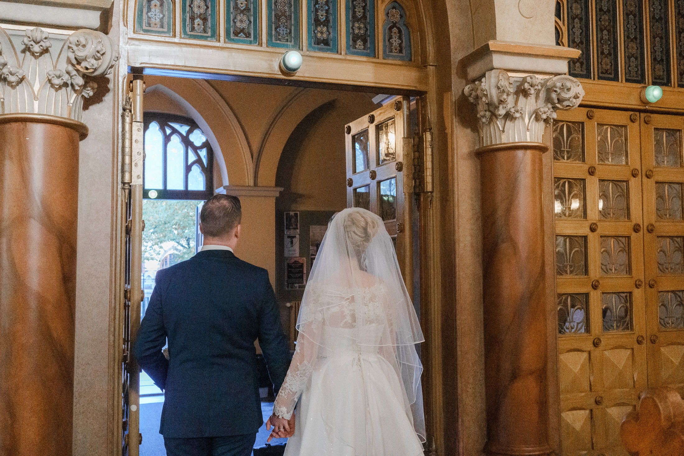 Häävalokuvaaja Johanneksen kirkko, Radisson blue