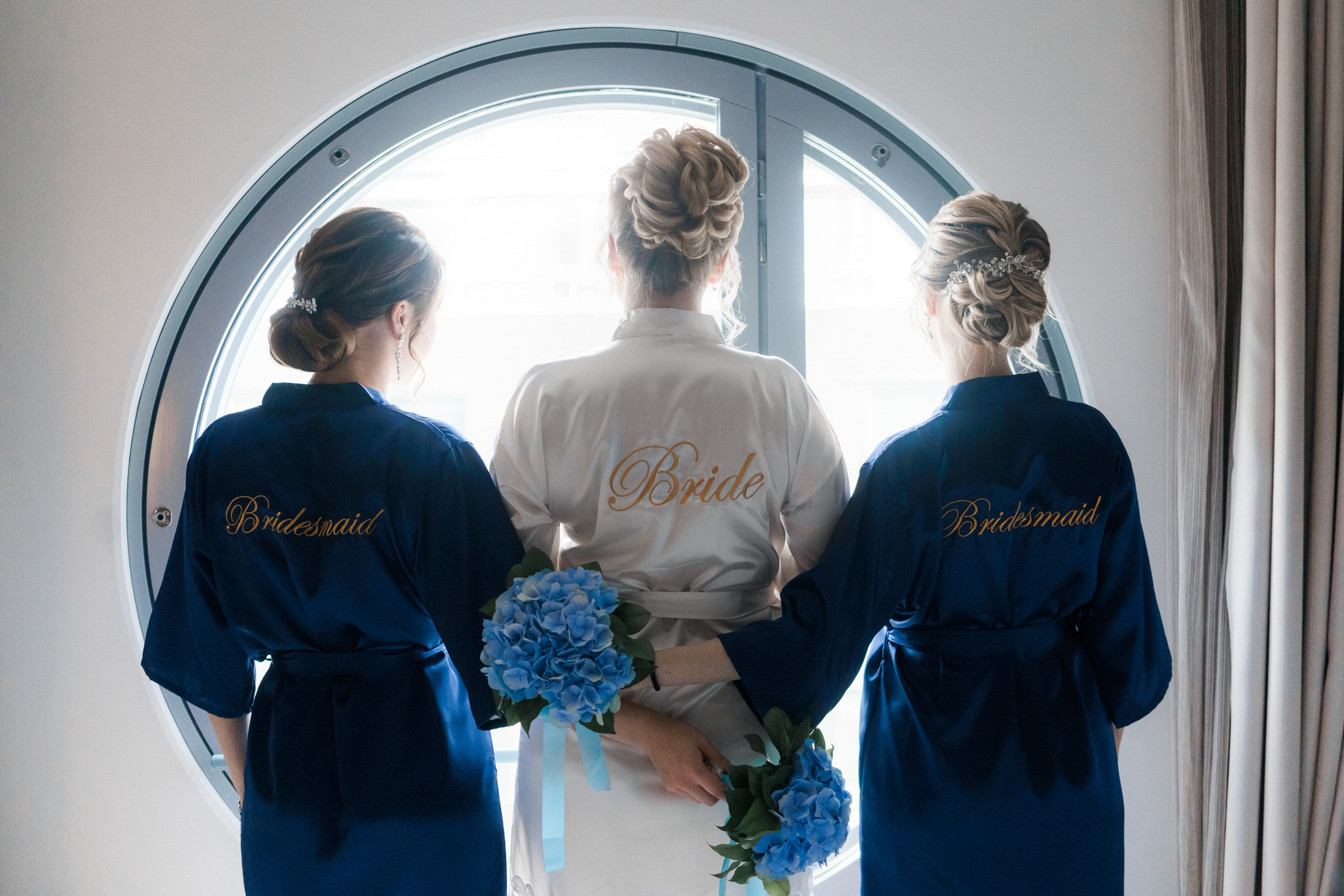 Häävalokuvaaja Johanneksen kirkko, Radisson blue