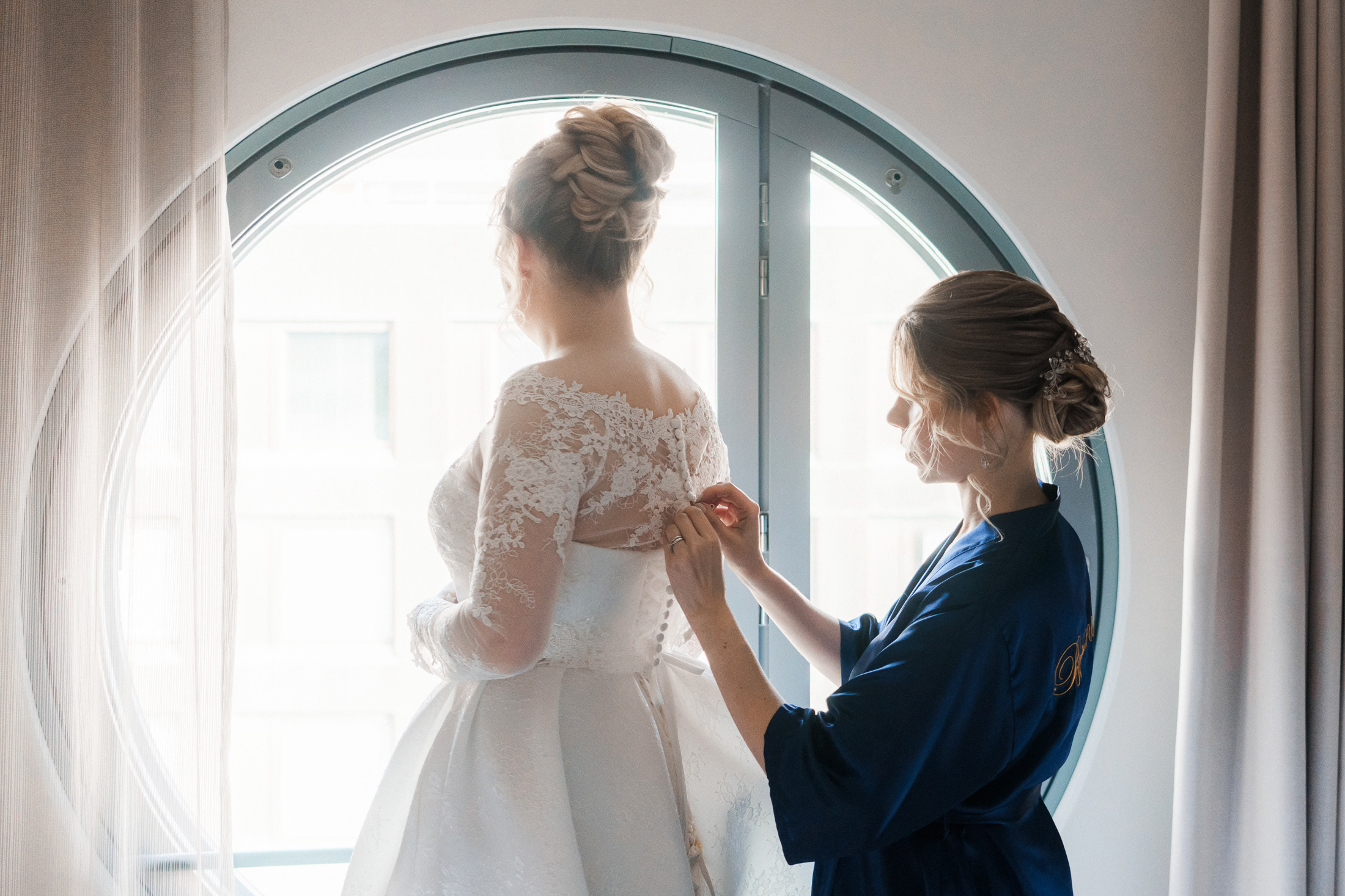 Häävalokuvaaja Johanneksen kirkko, Radisson blue