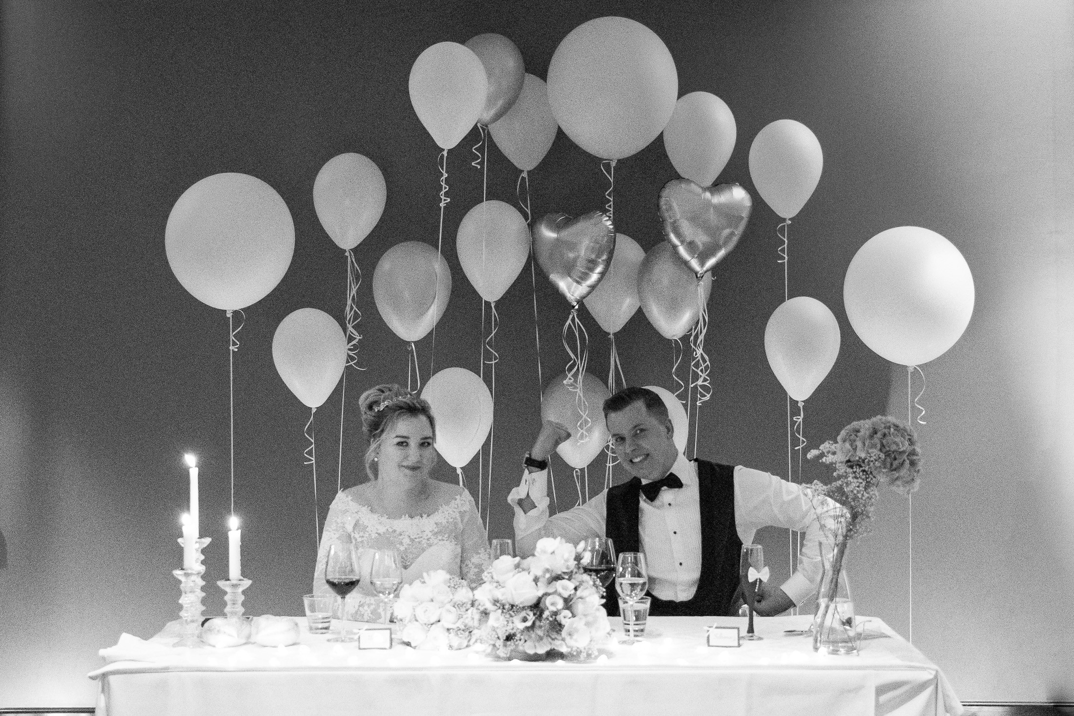 Häävalokuvaaja Johanneksen kirkko, Radisson blue