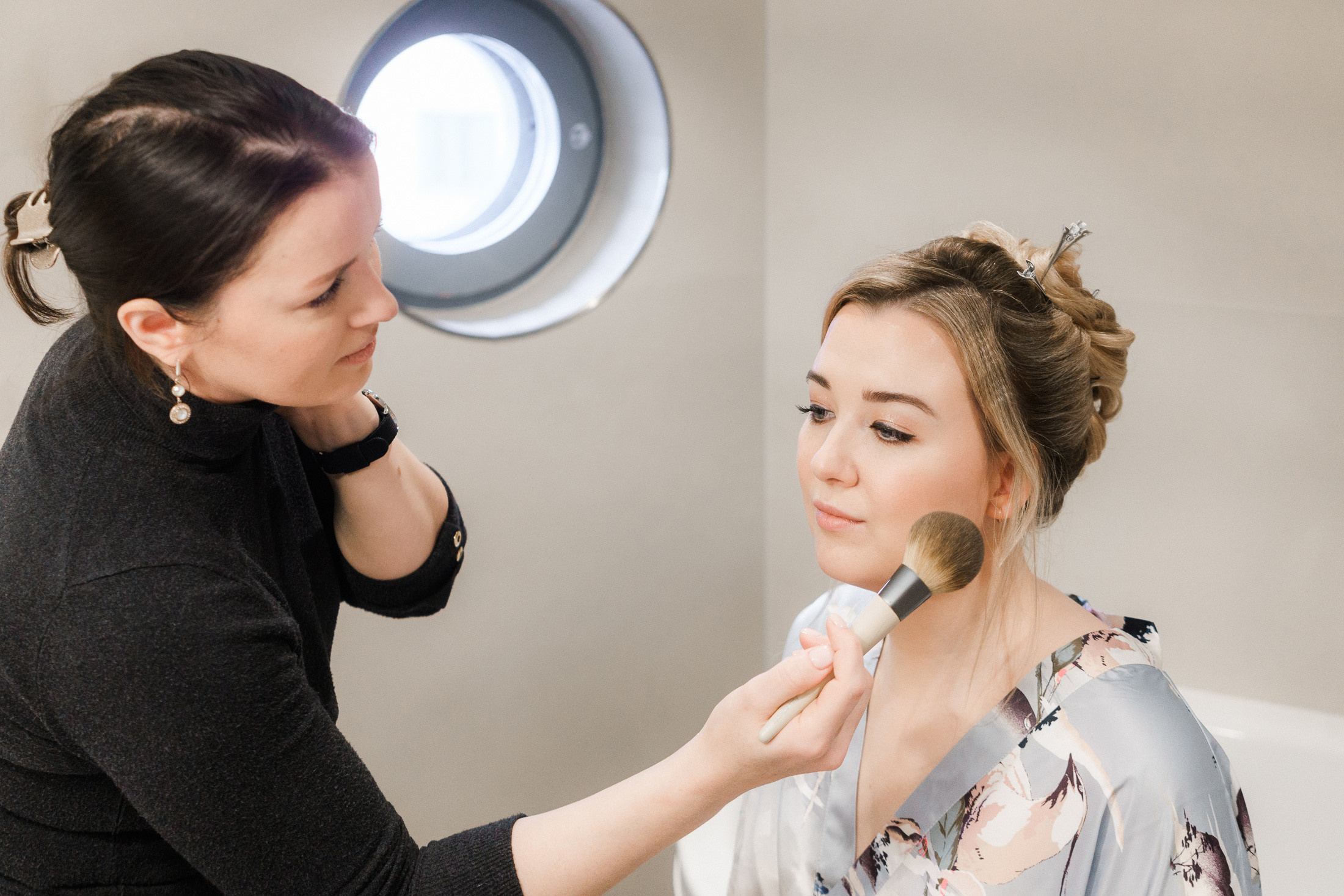 Häävalokuvaaja Johanneksen kirkko, Radisson blue