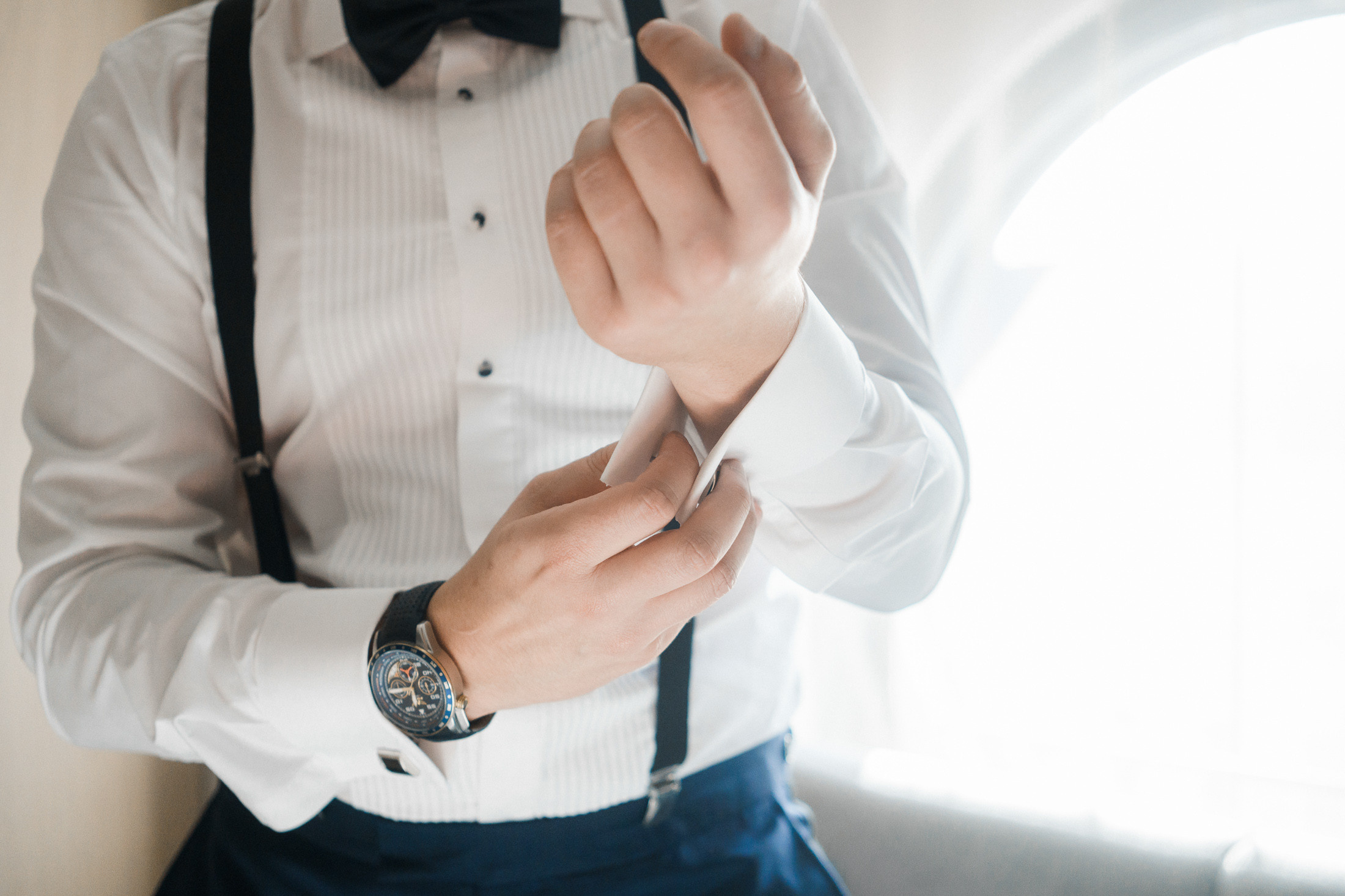 Häävalokuvaaja Johanneksen kirkko, Radisson blue