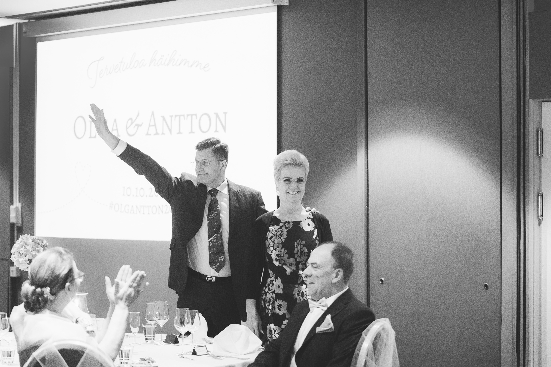 Häävalokuvaaja Johanneksen kirkko, Radisson blue