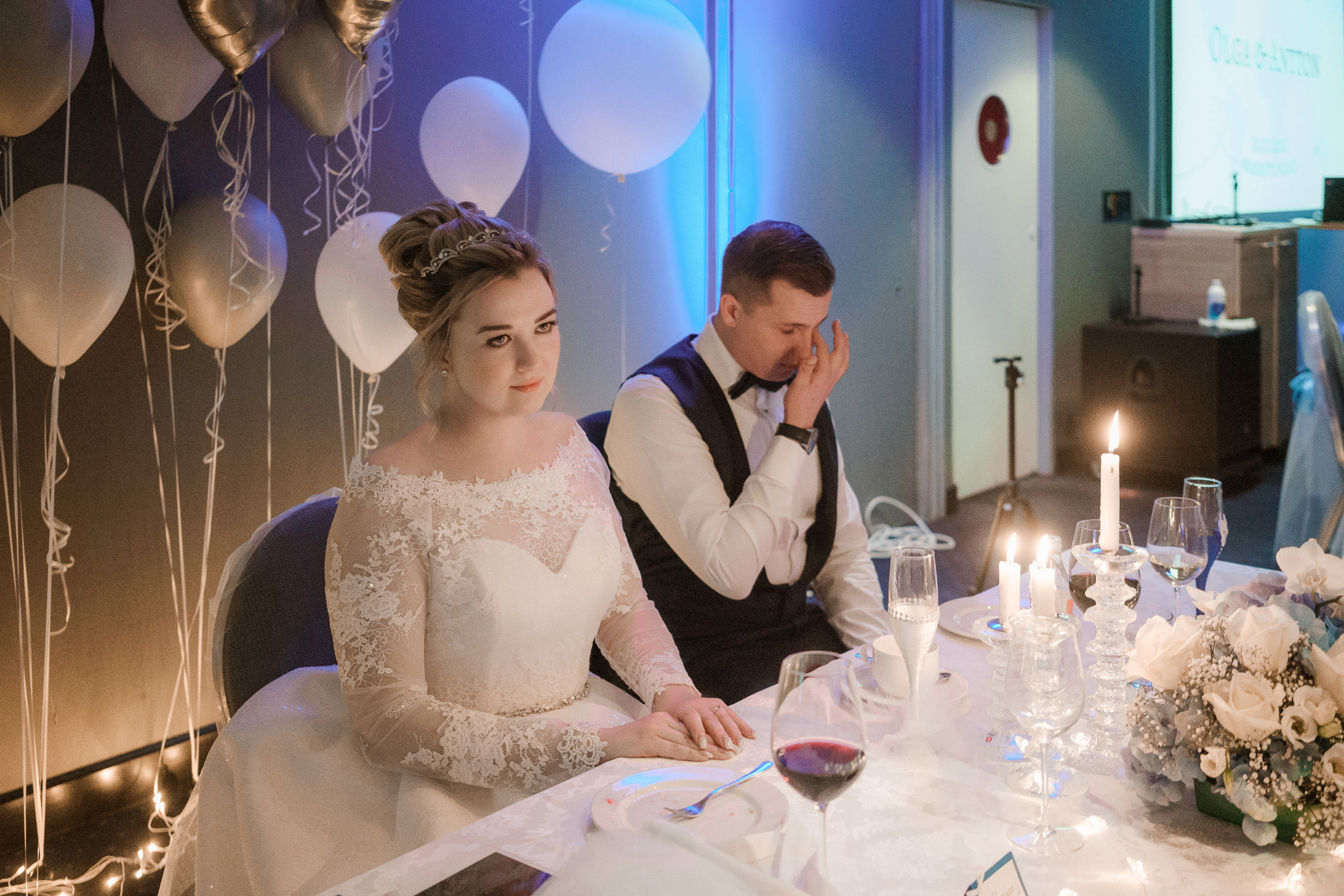 Häävalokuvaaja Johanneksen kirkko, Radisson blue