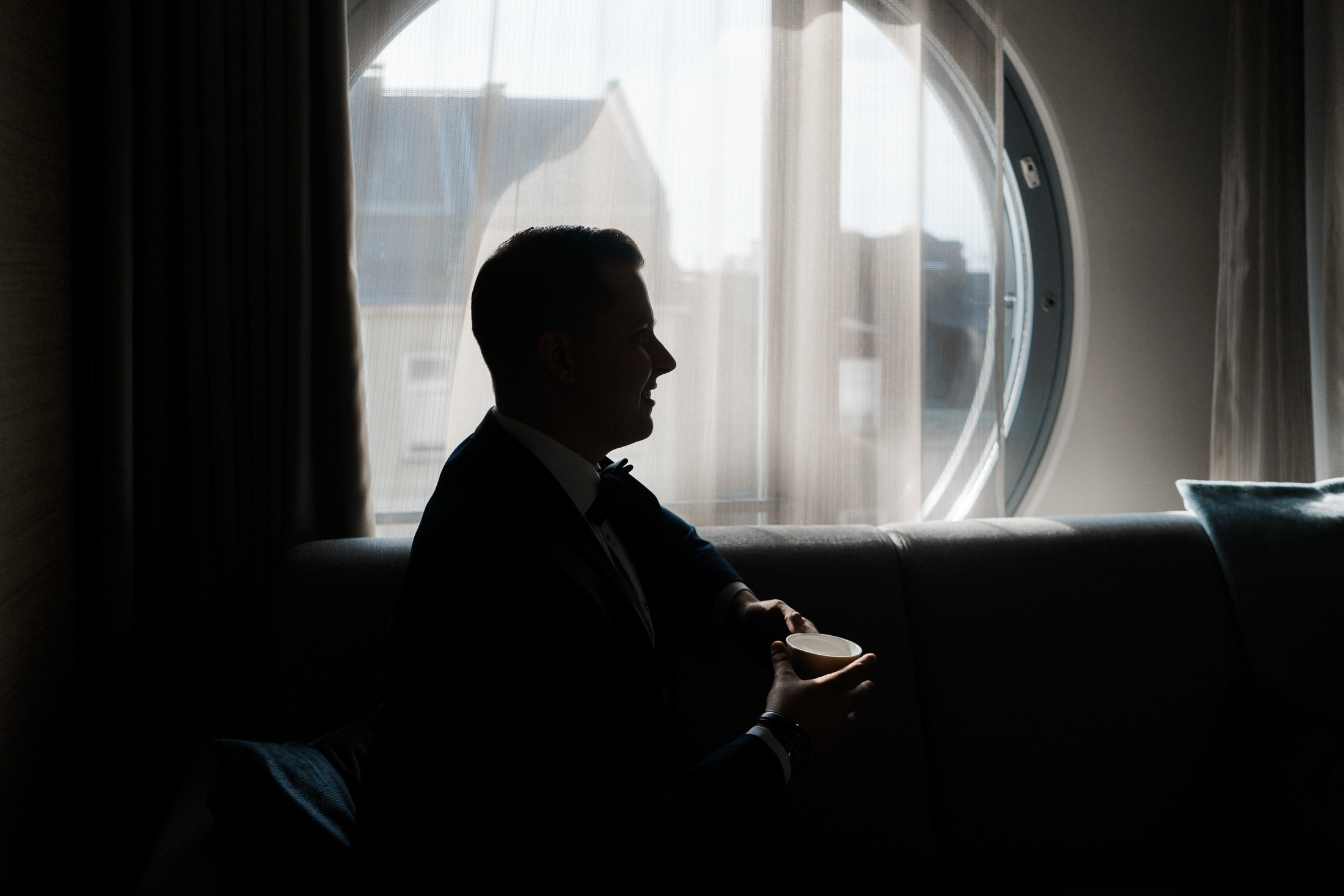 Häävalokuvaaja Johanneksen kirkko, Radisson blue