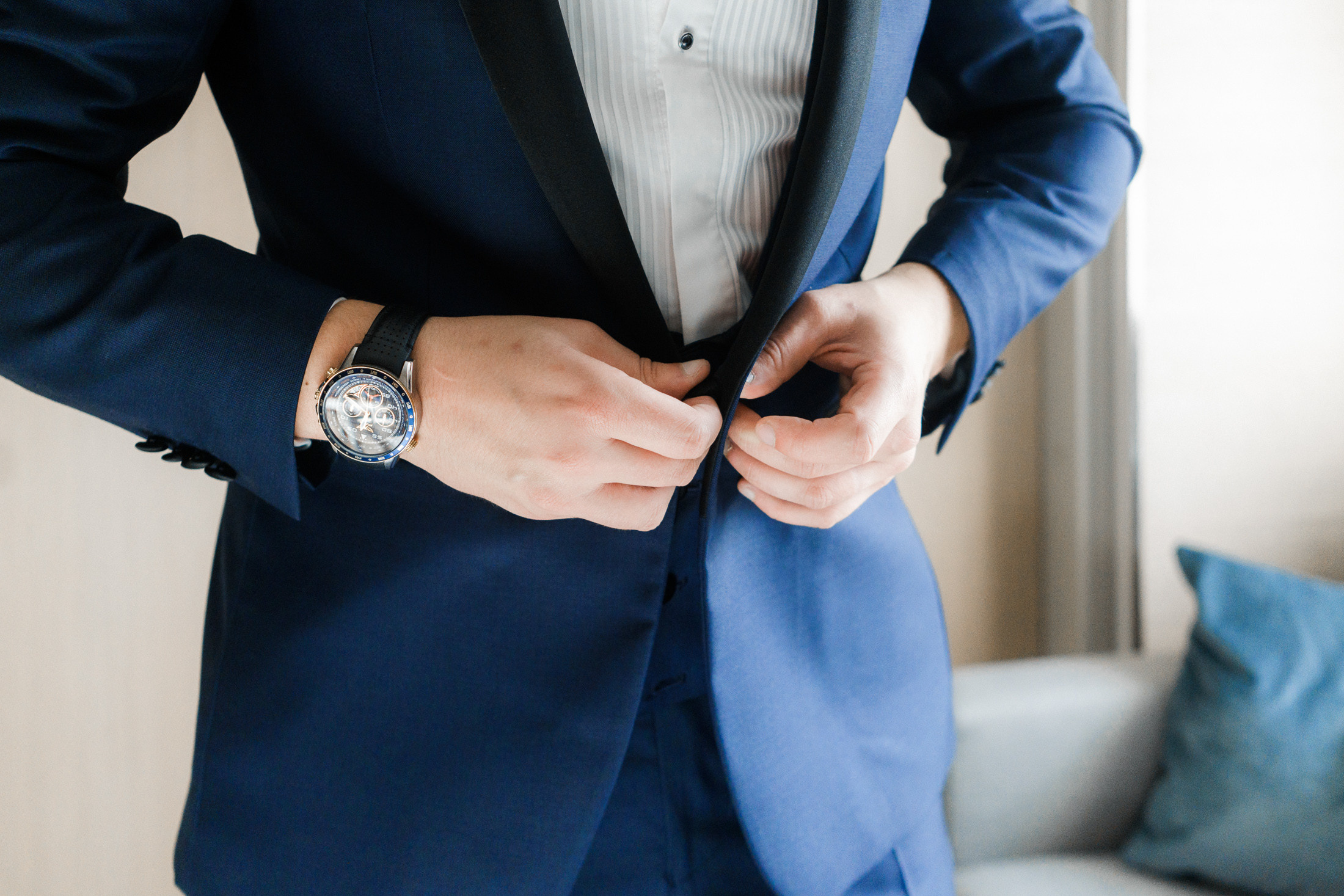 Brollopsfotografering