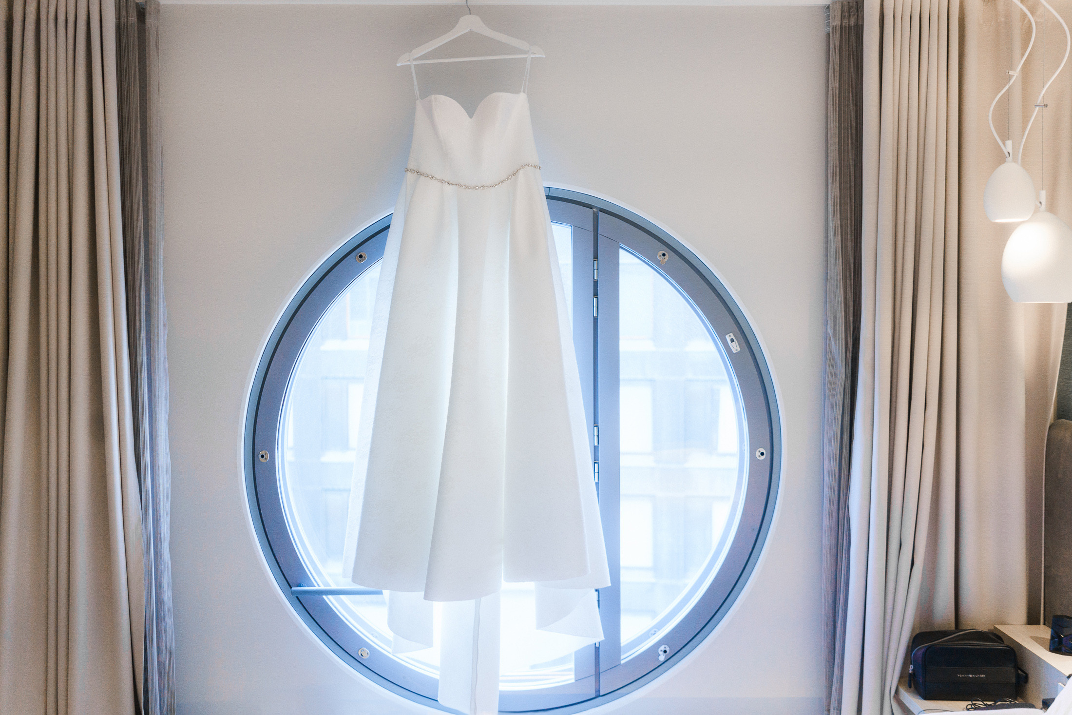 Häävalokuvaaja Johanneksen kirkko, Radisson blue