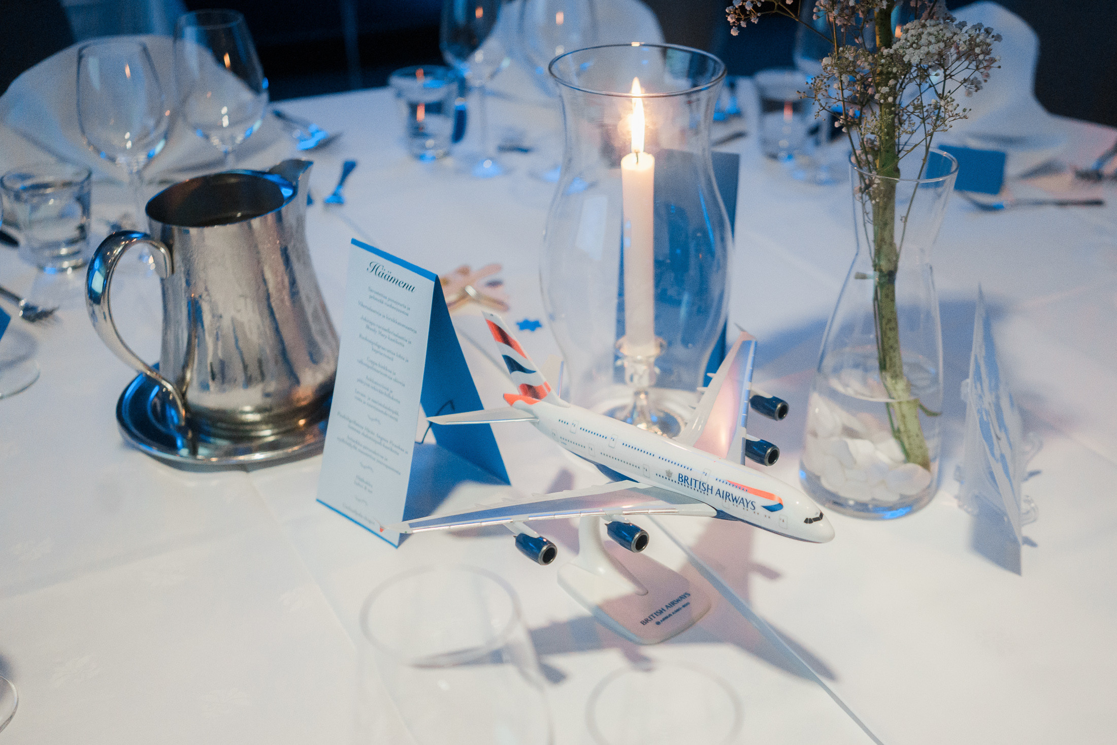 Häävalokuvaaja Johanneksen kirkko, Radisson blue