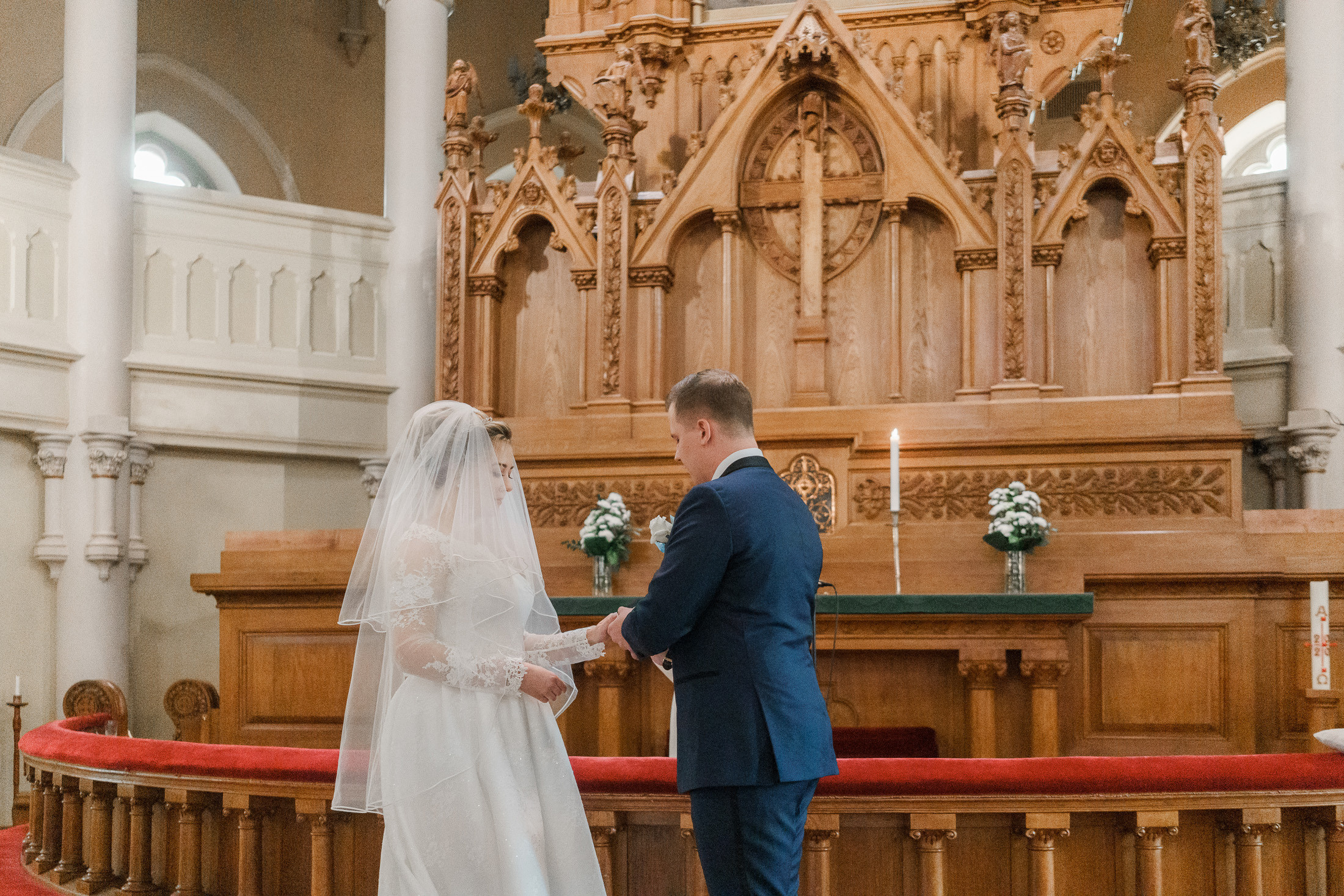 Häävalokuvaaja Johanneksen kirkko, Radisson blue