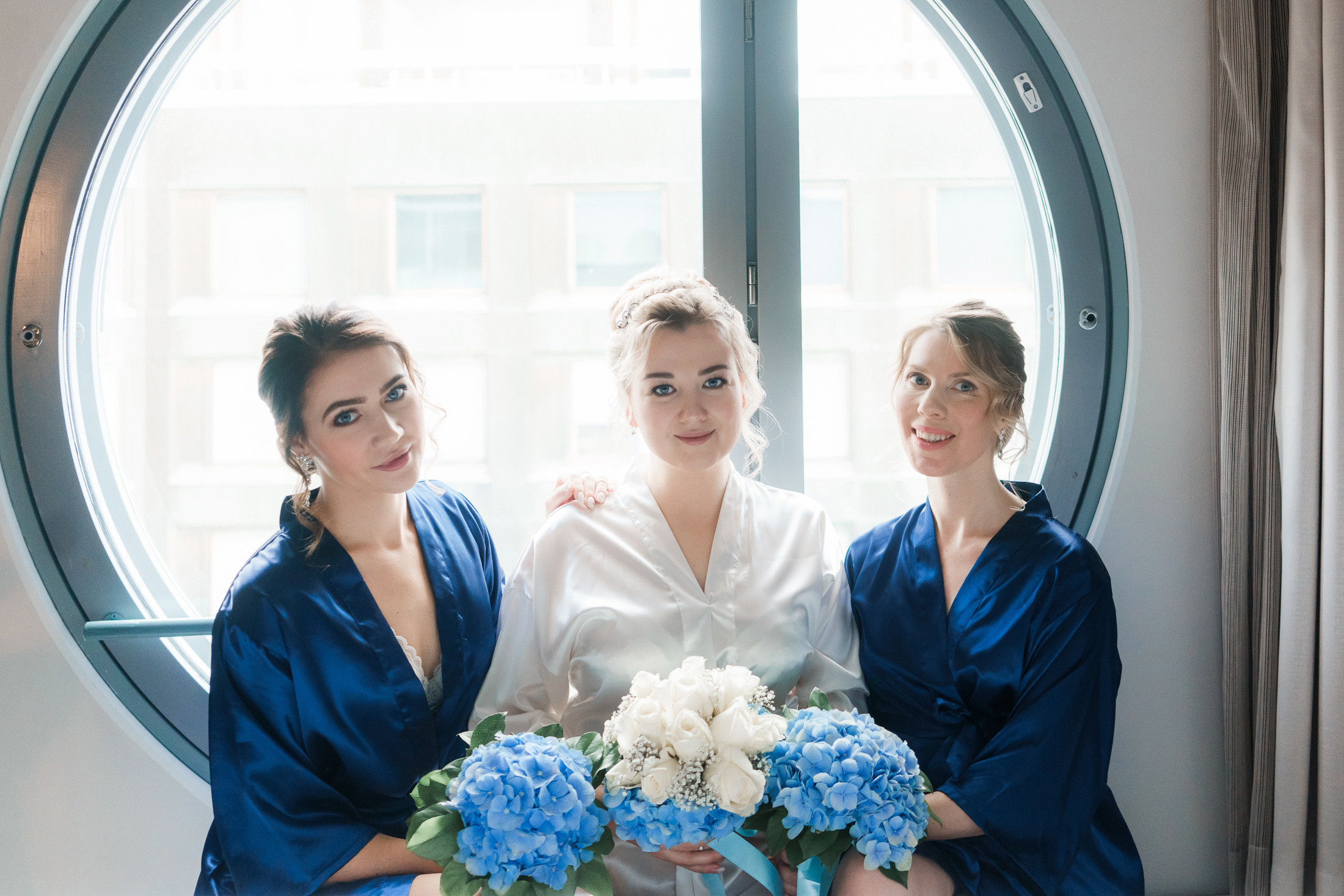 Häävalokuvaaja Johanneksen kirkko, Radisson blue