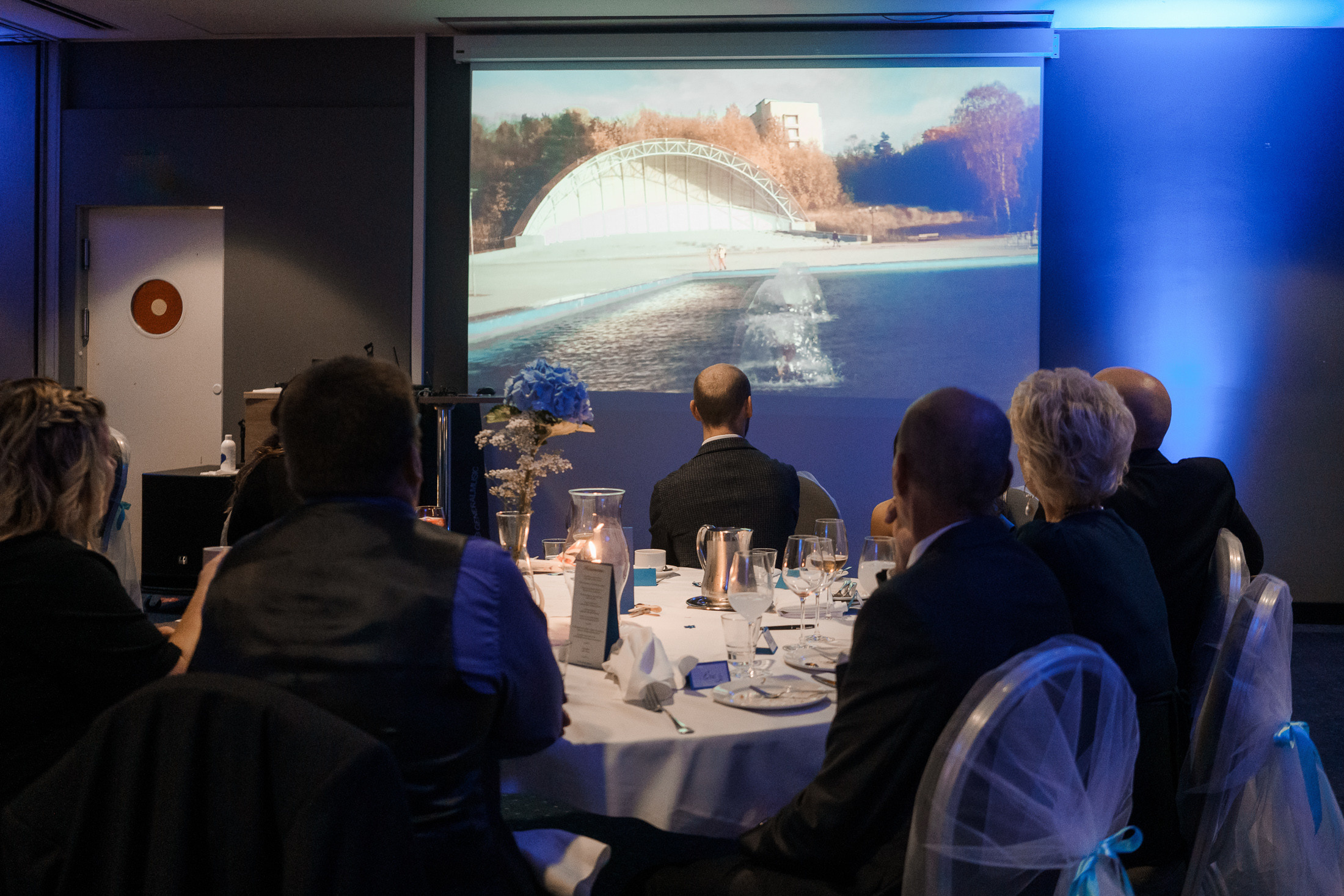 Häävalokuvaaja Johanneksen kirkko, Radisson blue