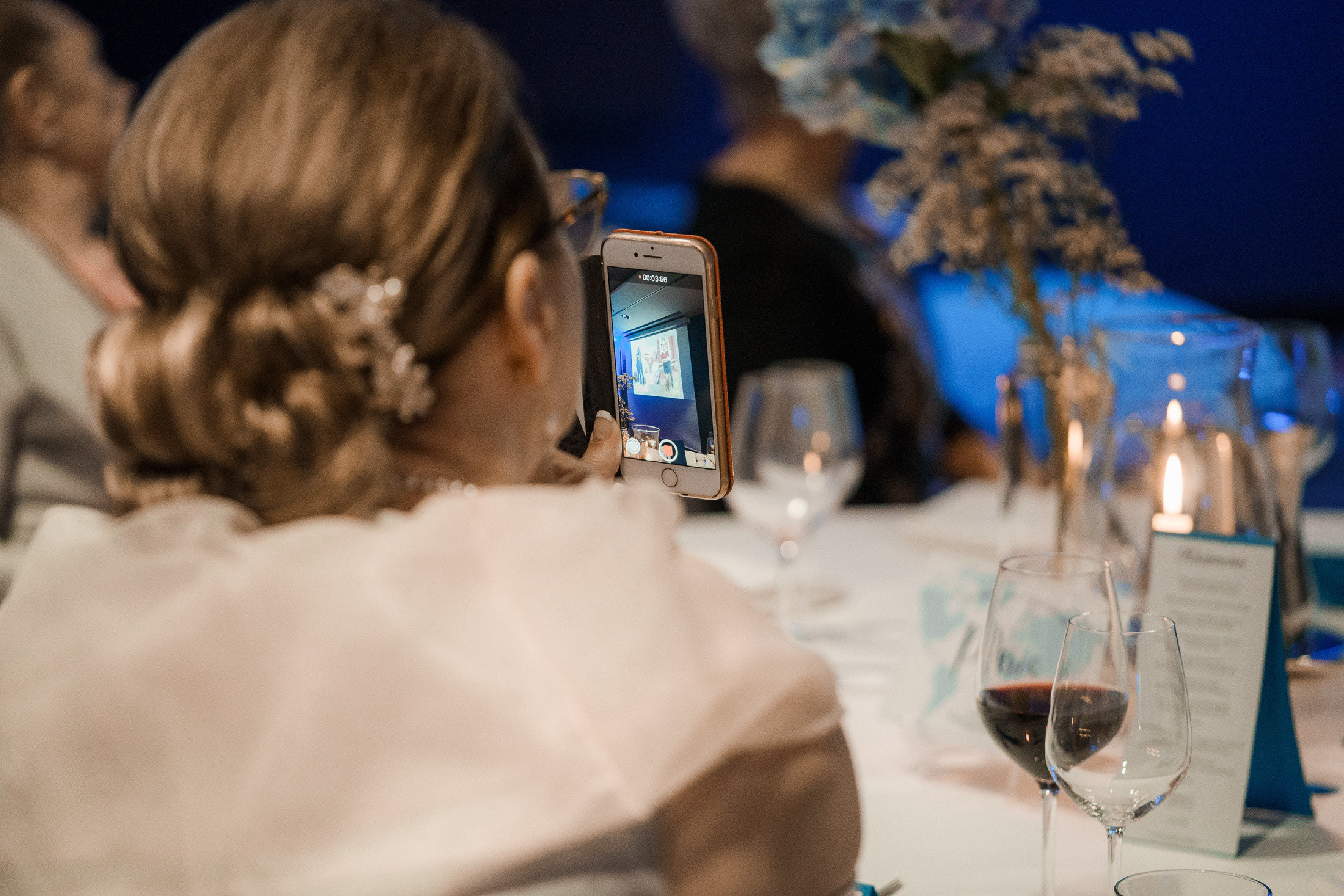 Häävalokuvaaja Johanneksen kirkko, Radisson blue