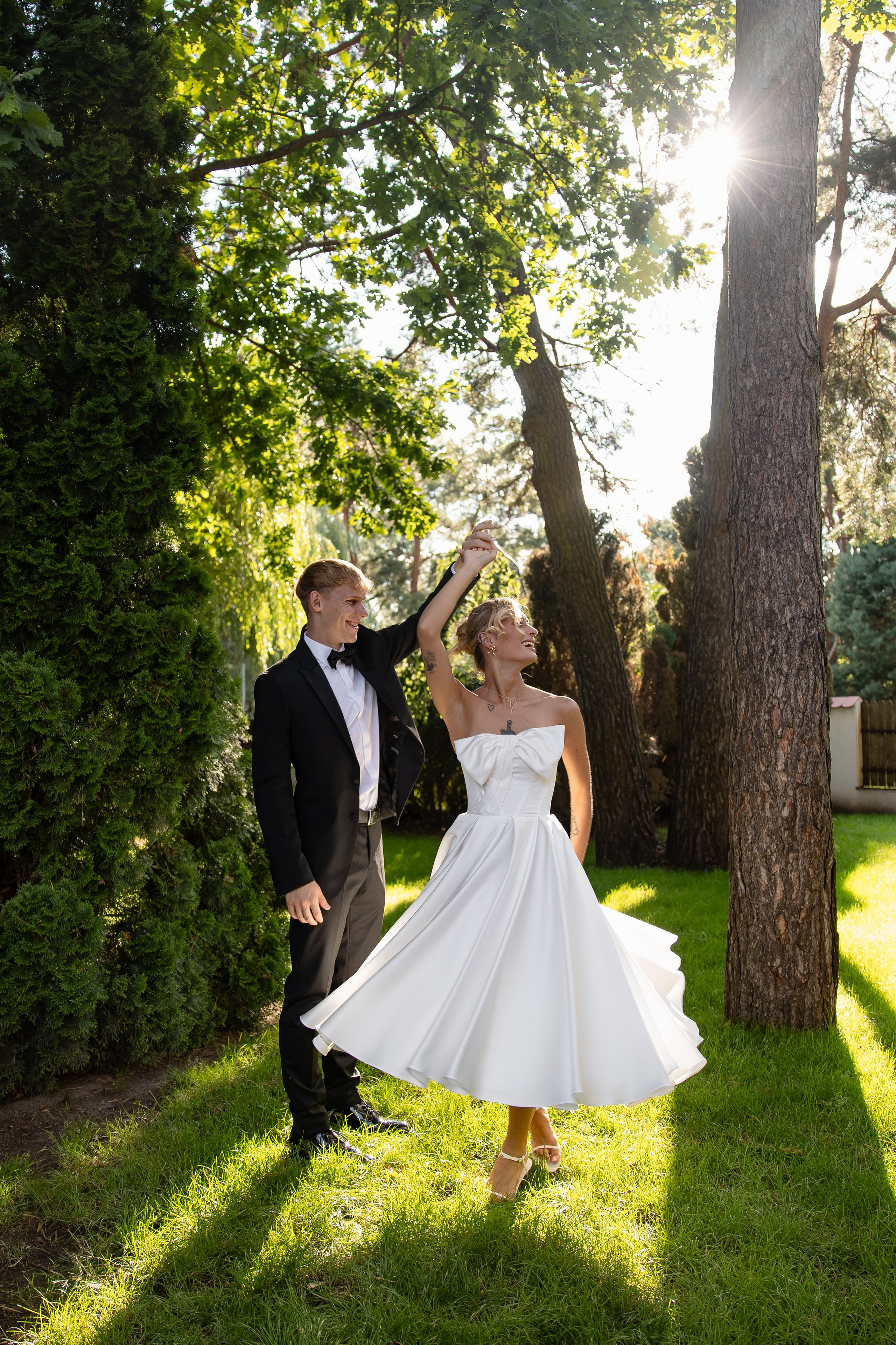 Pakiety ślubne. Весільний, сімейний фотограф Варшава