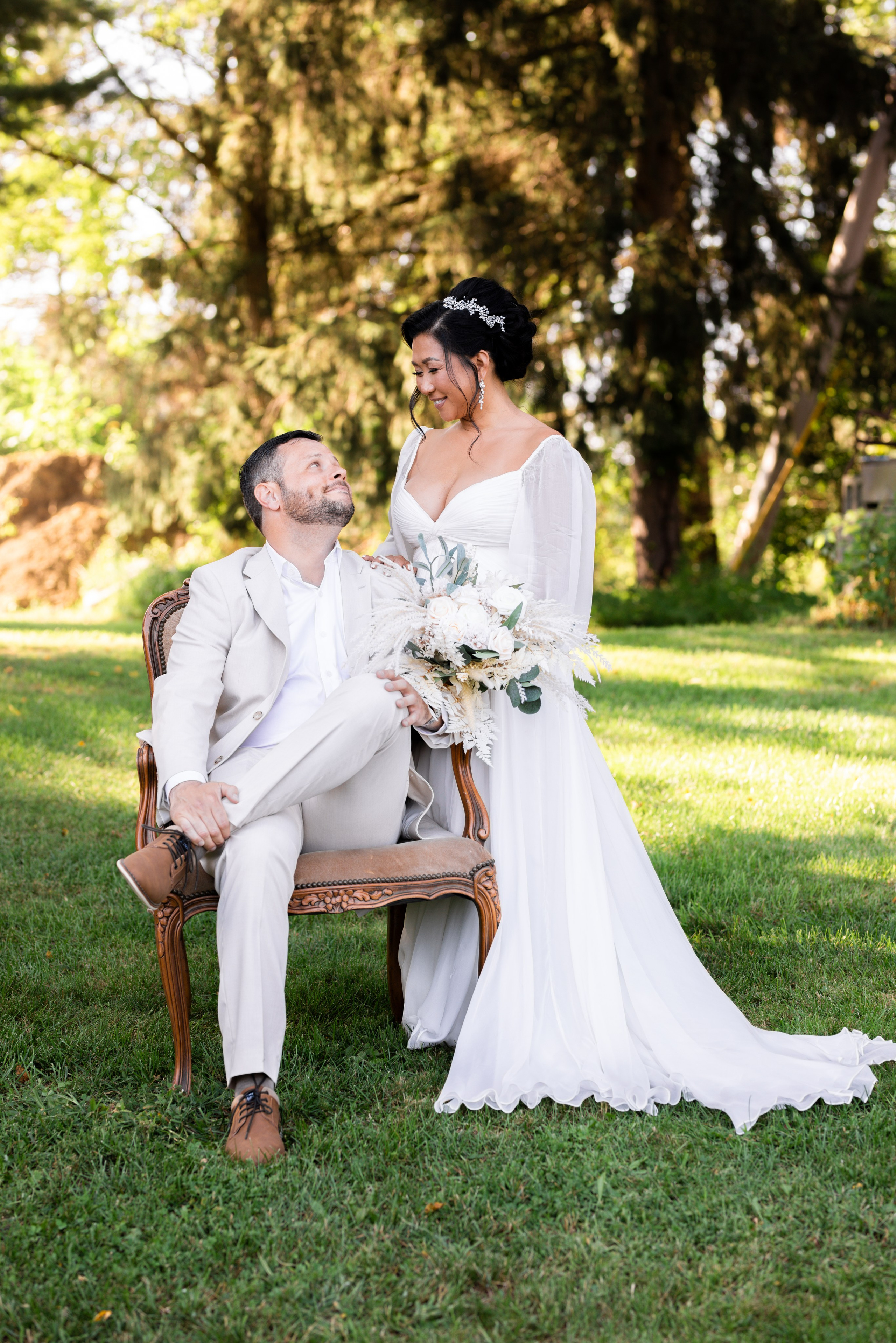 Cherri & Gerard. Wedding Photo & Video