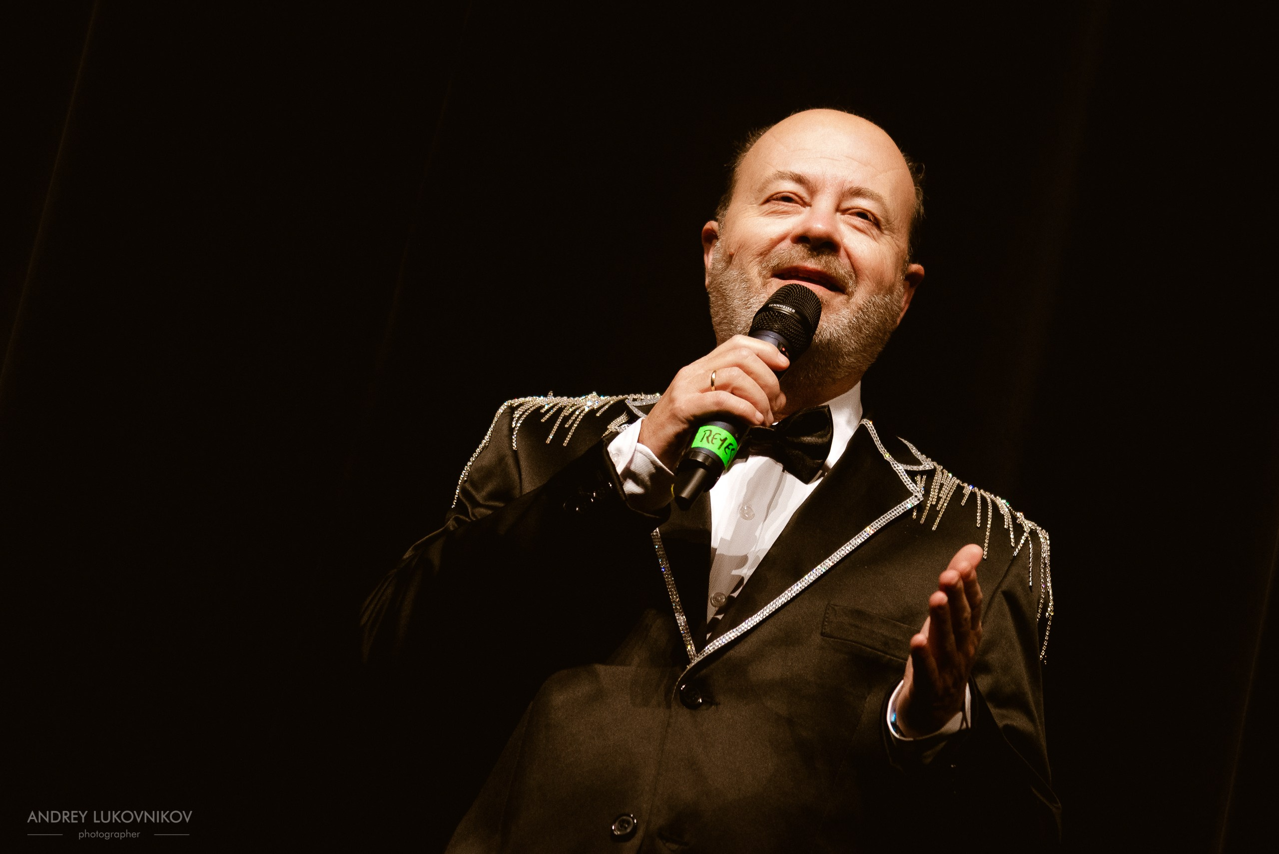 Reportaje fotográfico y rodaje entre bastidores del concierto de La Sal de Torrevieja en España