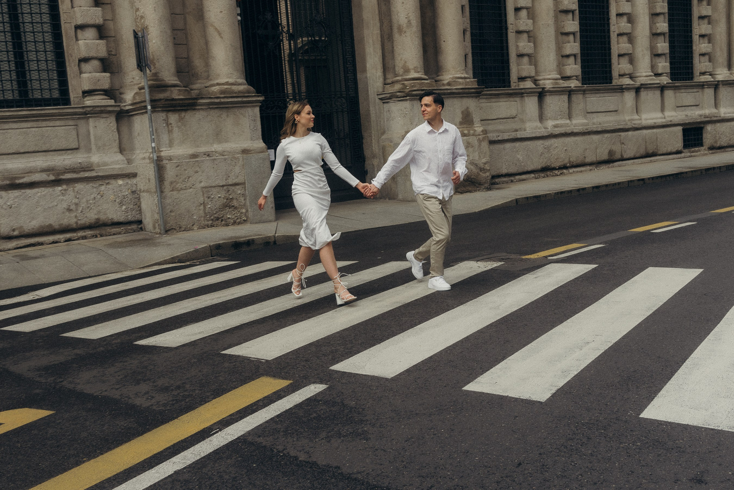 Milan. Lovestory before rain. Анастасия Бучинская фотограф в Милане