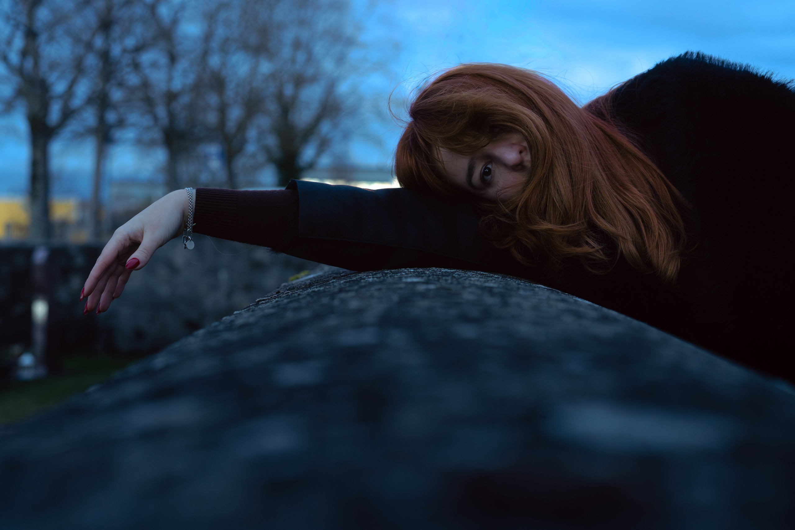 Projet 365 autoportraits par Eugenia Andres. Photographe à Genève - Eugenia Andres