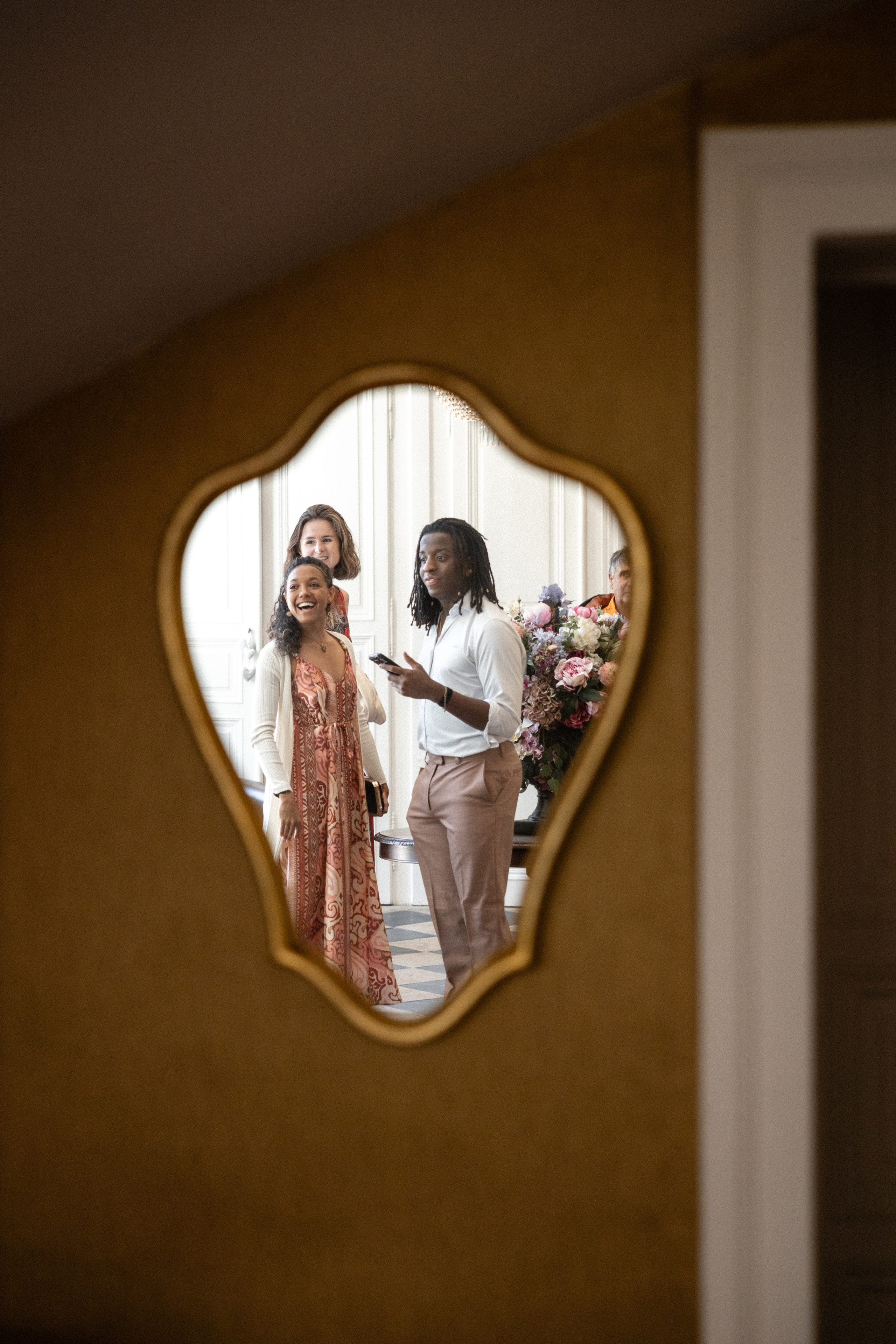 Оливия и Робби. Свадьба в замке Chateau de la Borderiе, Бенест на юго-западе Франции. Евгения Смирнова — Ваш фотограф в Тулузе и на юго-западе Франции