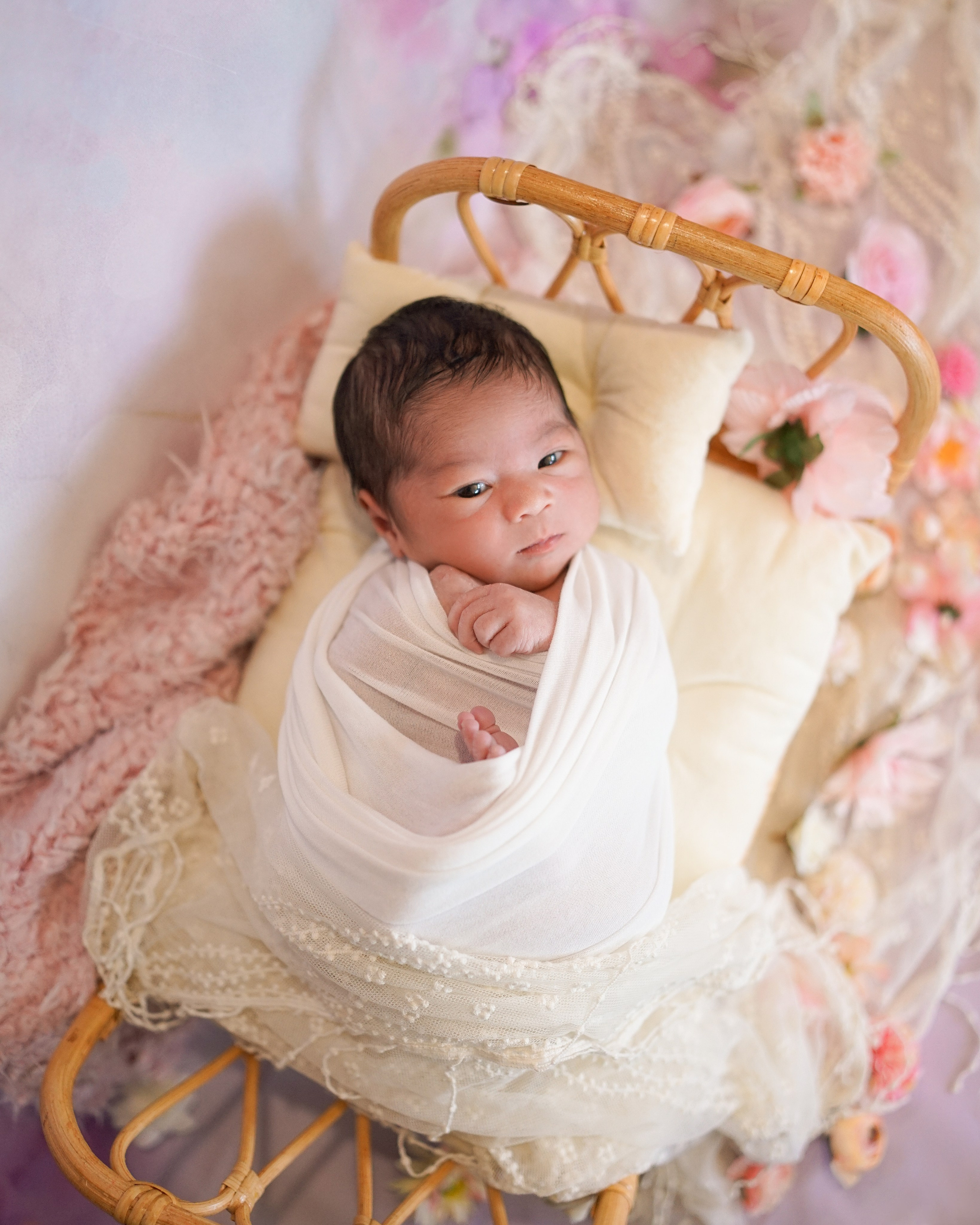Posed Newborn. Maternity, family and newborn photography in San Francisco Bay Area