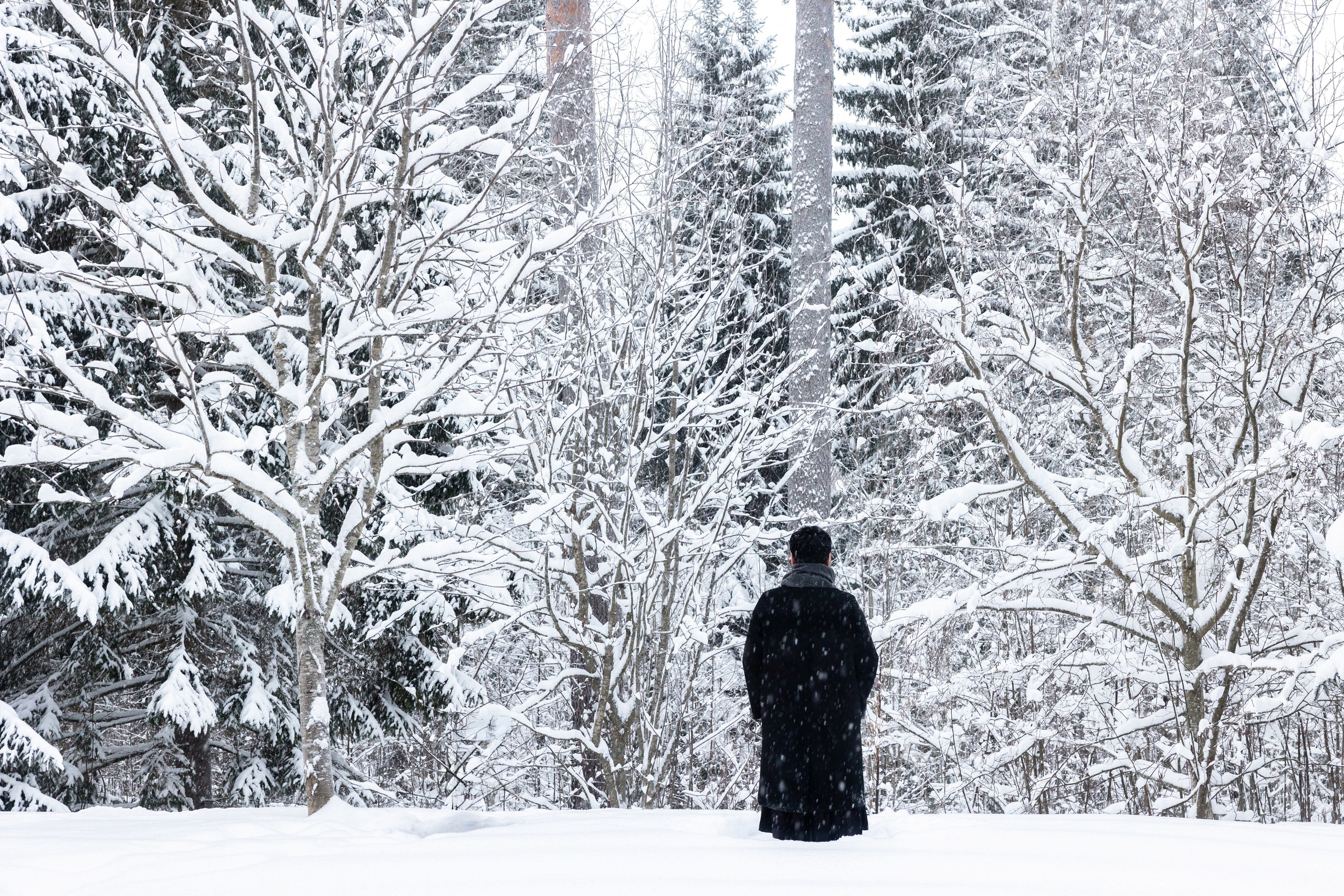 The Loud Voice of Emptiness. Maija Bondar Photographer