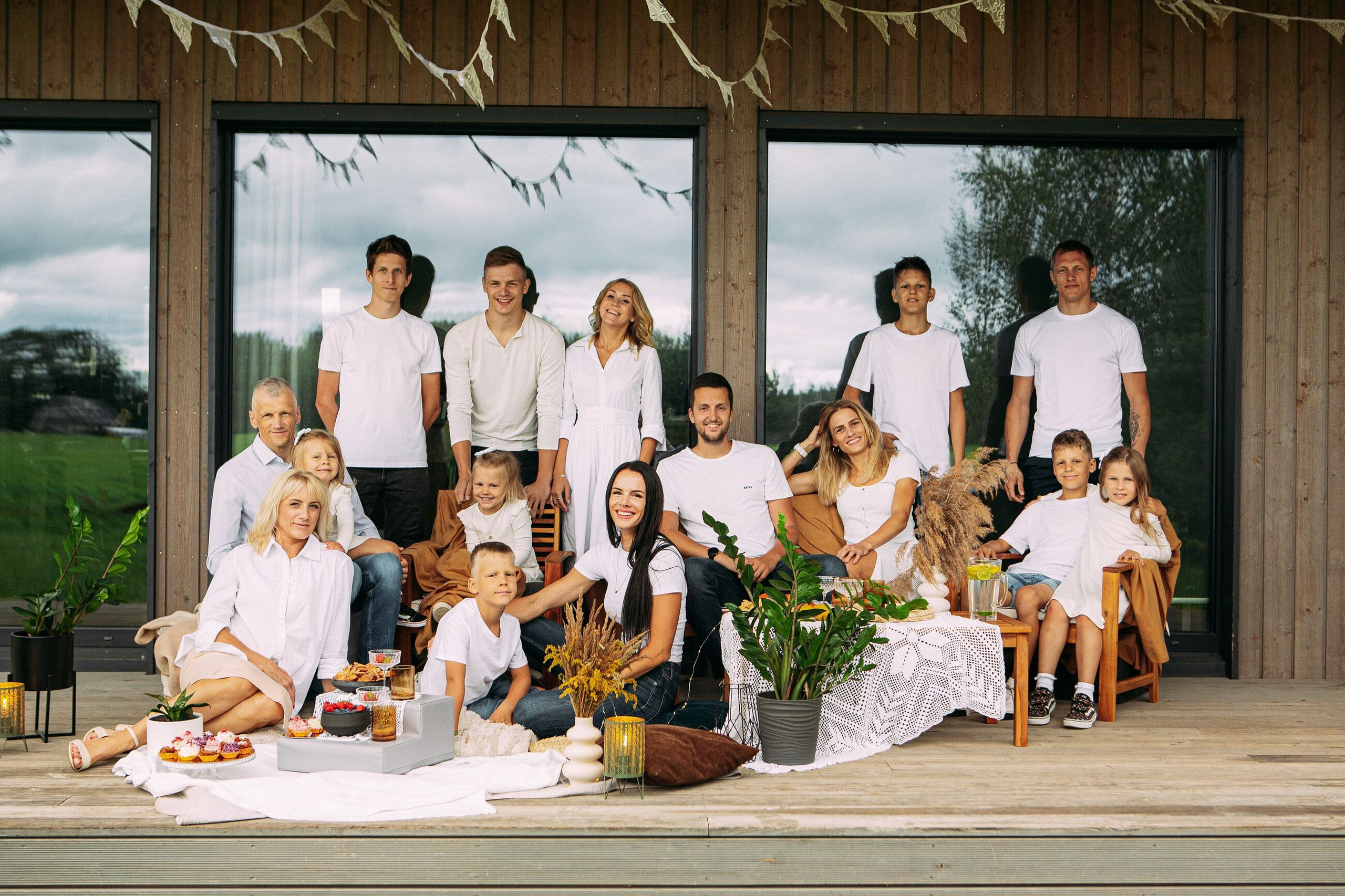 Ģimenes svētki, dzimšanas diena, bērnu fotogrāfs ar pieredzi