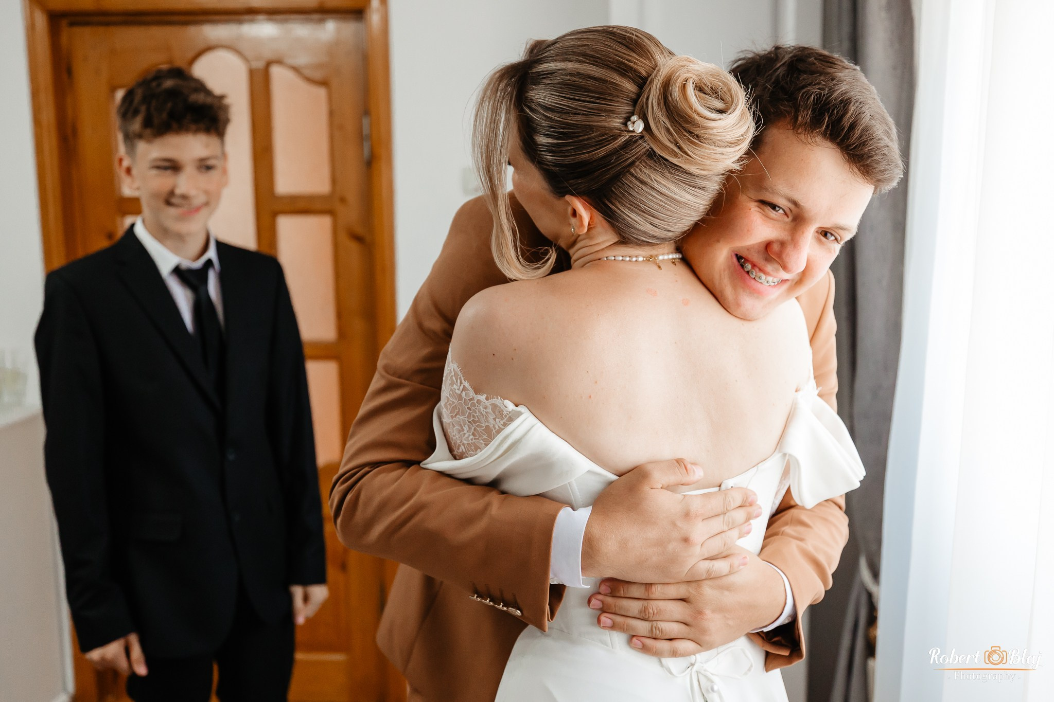 Georgeana & Iulian. Robert Blaj - Fotograf Nuntă Iași