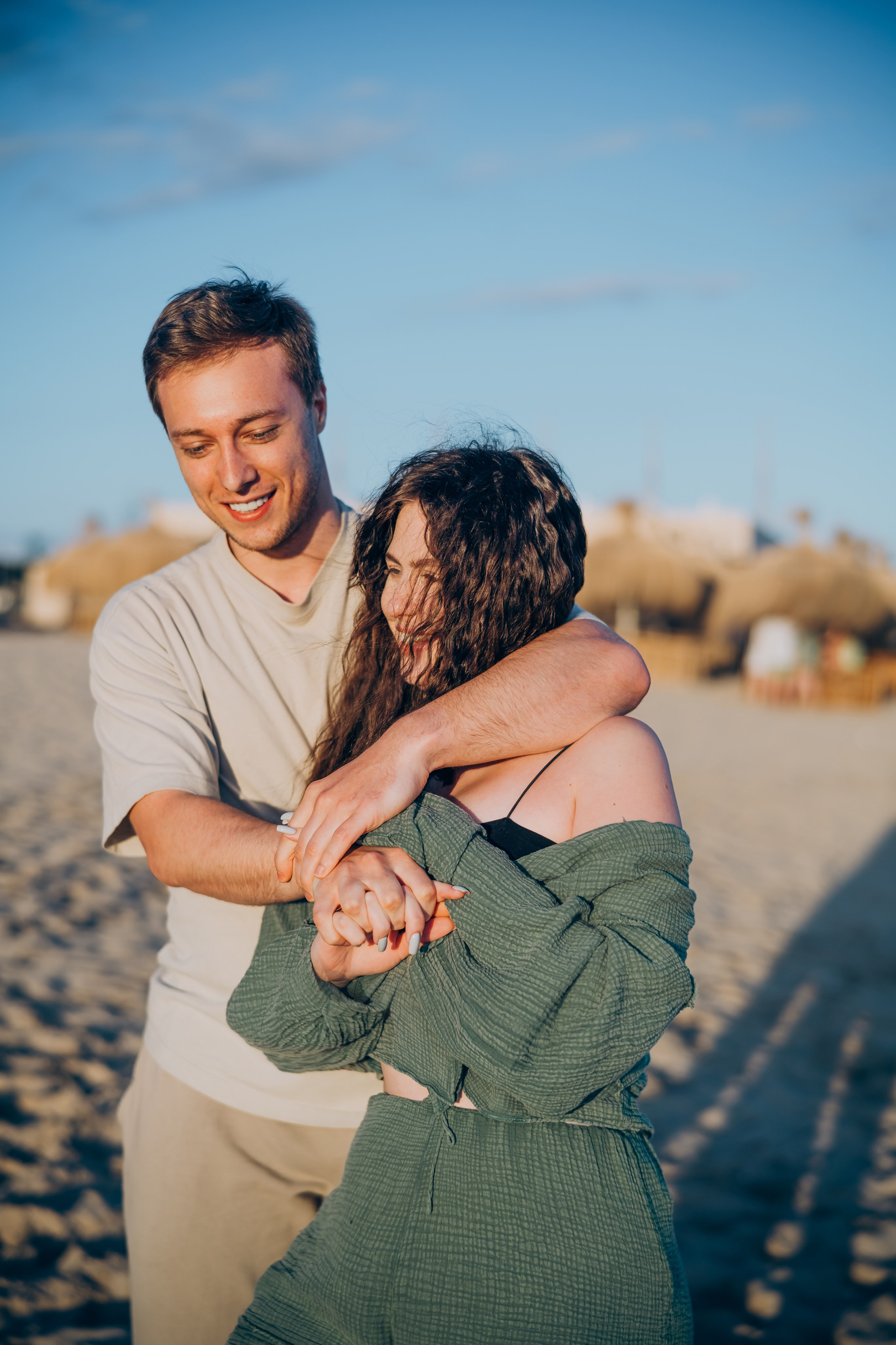 Mary and Roma. Фотограф Пальма де Майорка