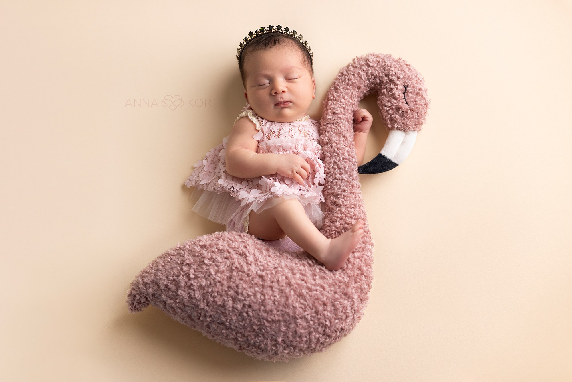 ANNA KOR Newborn Photographer in the UAE