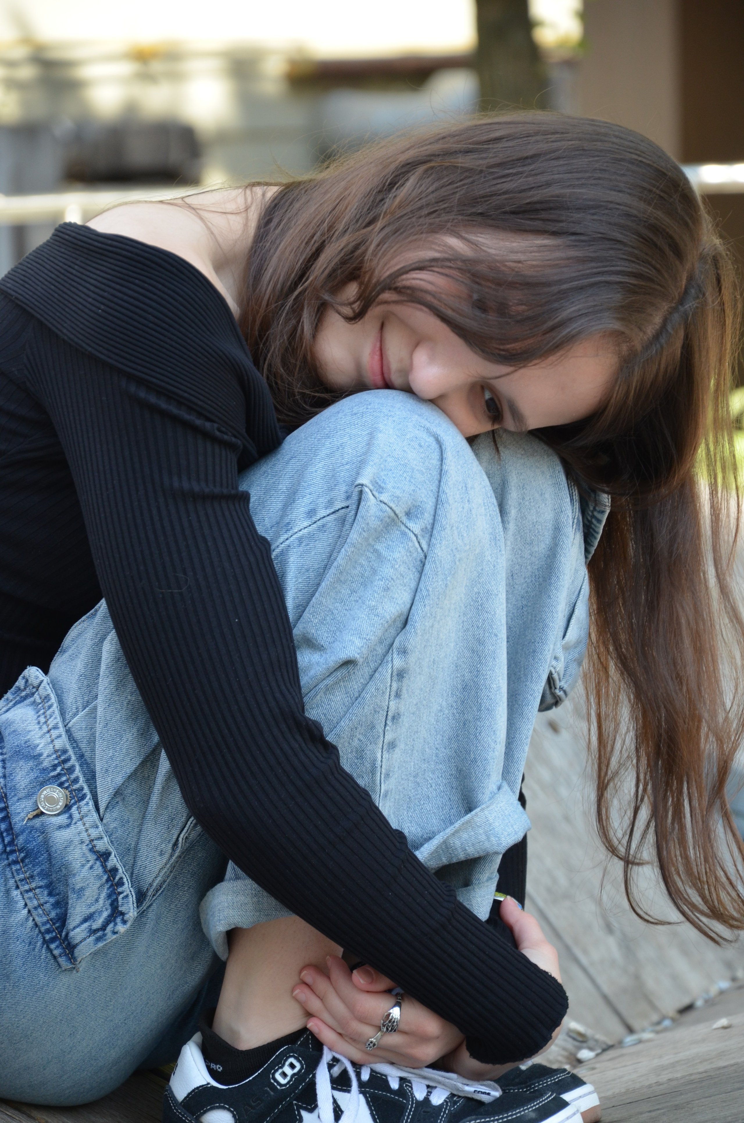 Personal Portrait. Mariia Khoziainova Photographer