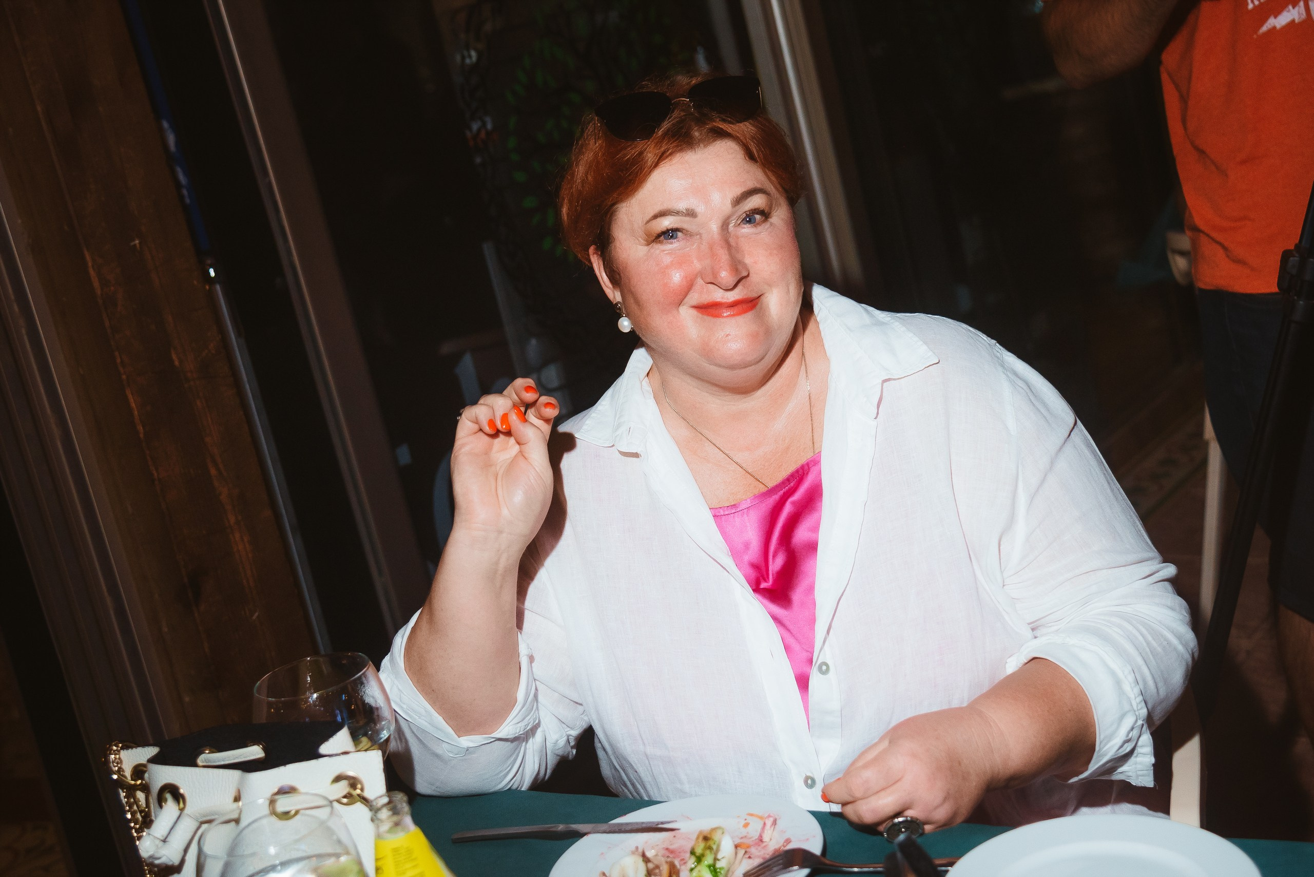 Photo report from a creative evening at the El Bosque Animado restaurant, Torrevieja