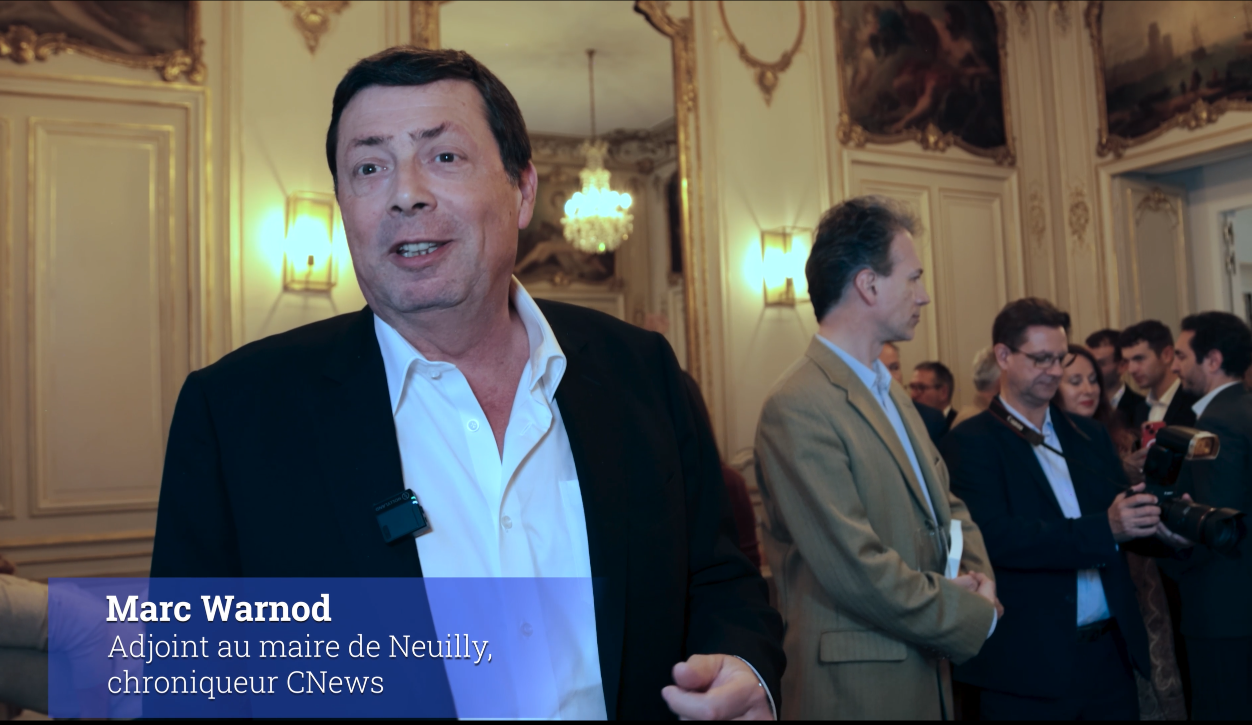 Reportage · Interview · Terrain · Télévision. Natalia Bogdanovska. Films et photographie corporate en France