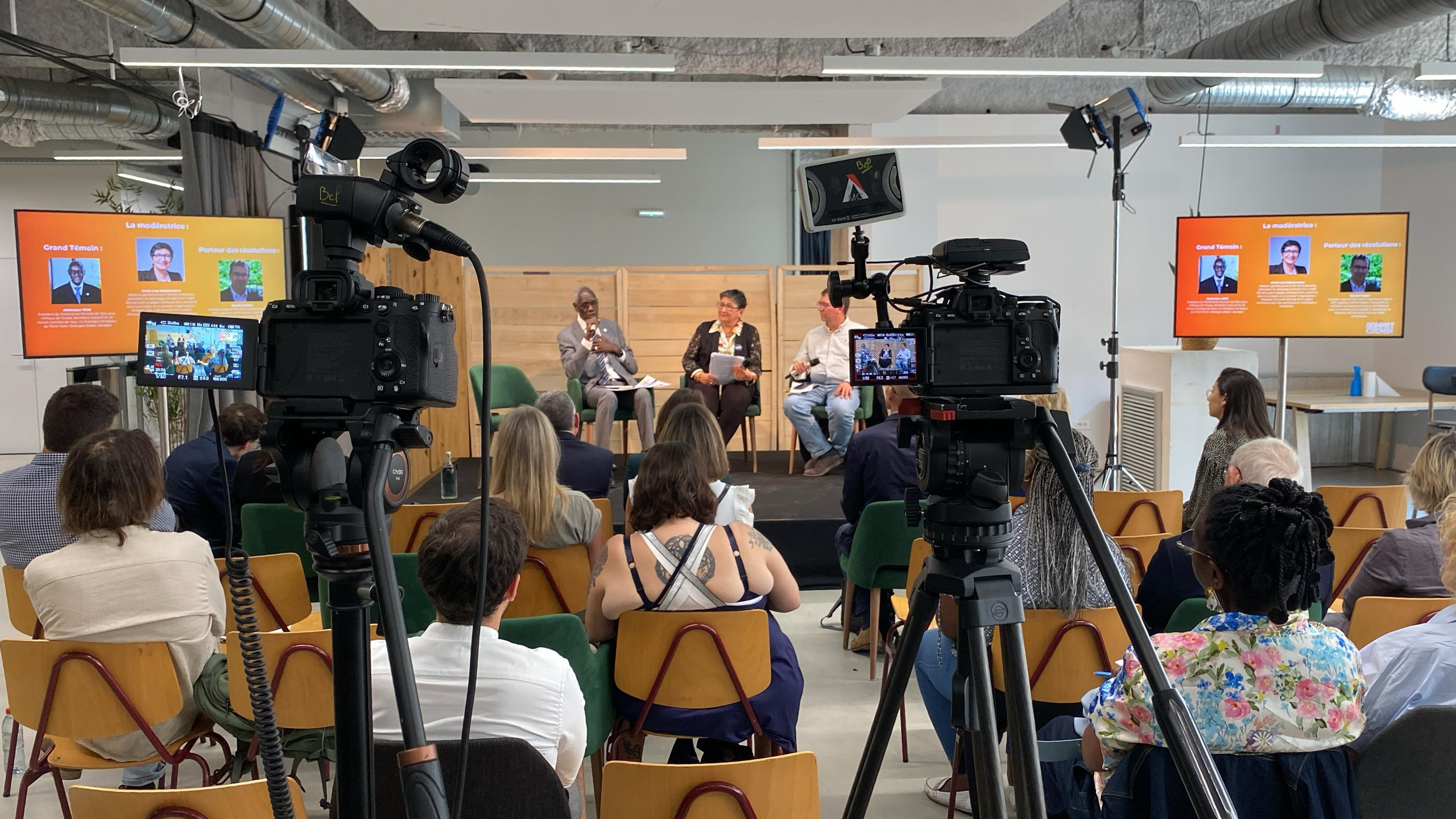 Conférence
