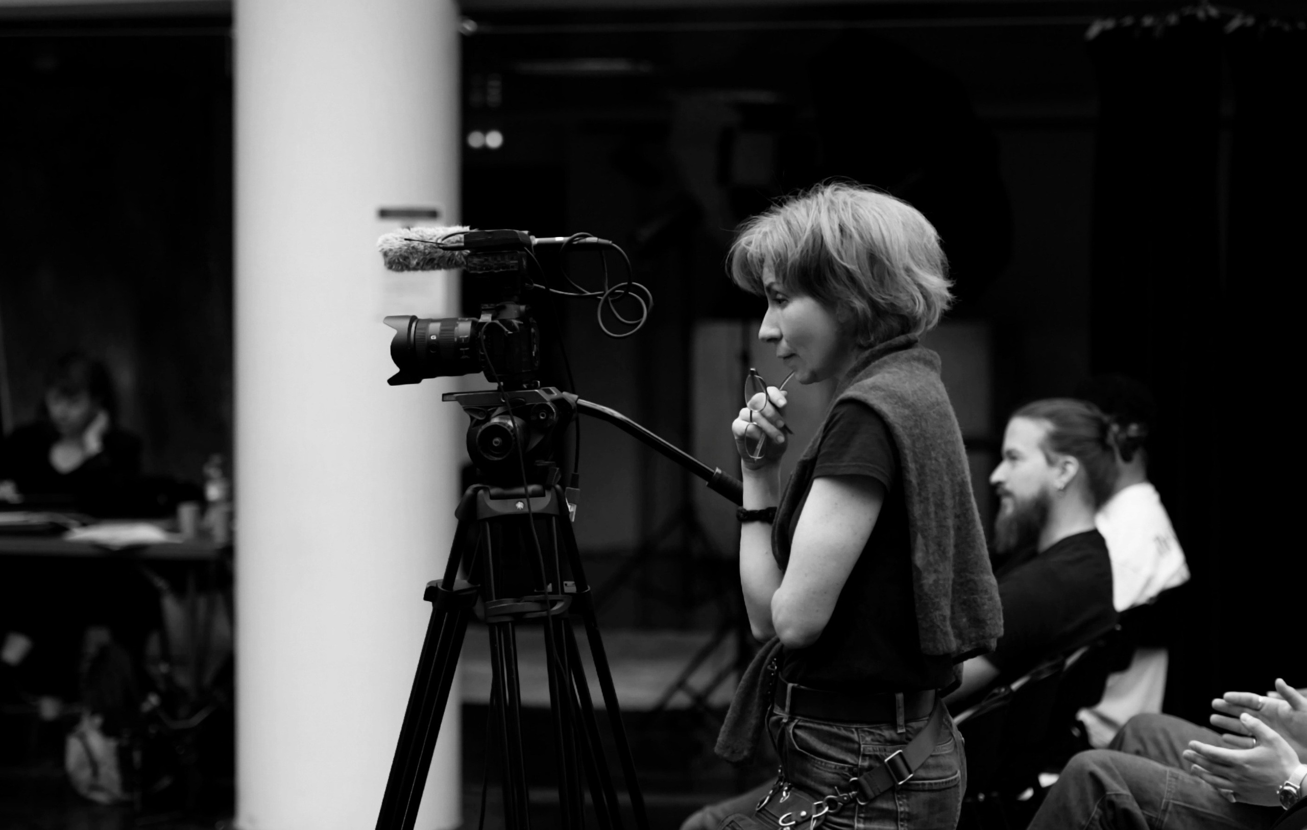 Reportage · Interview · Terrain · Télévision. Natalia Bogdanovska. Films et photographie corporate en France