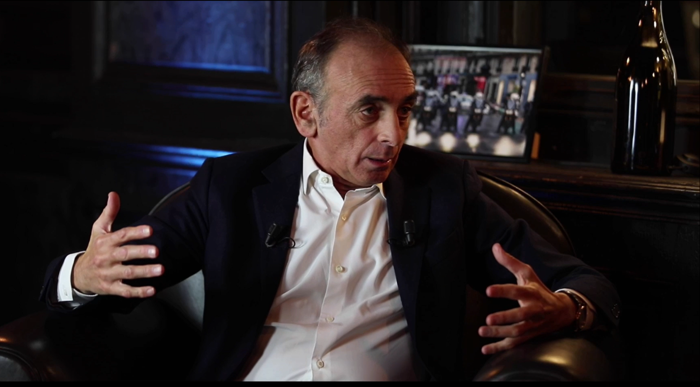 Reportage · Interview · Terrain · Télévision. Natalia Bogdanovska. Films et photographie corporate en France