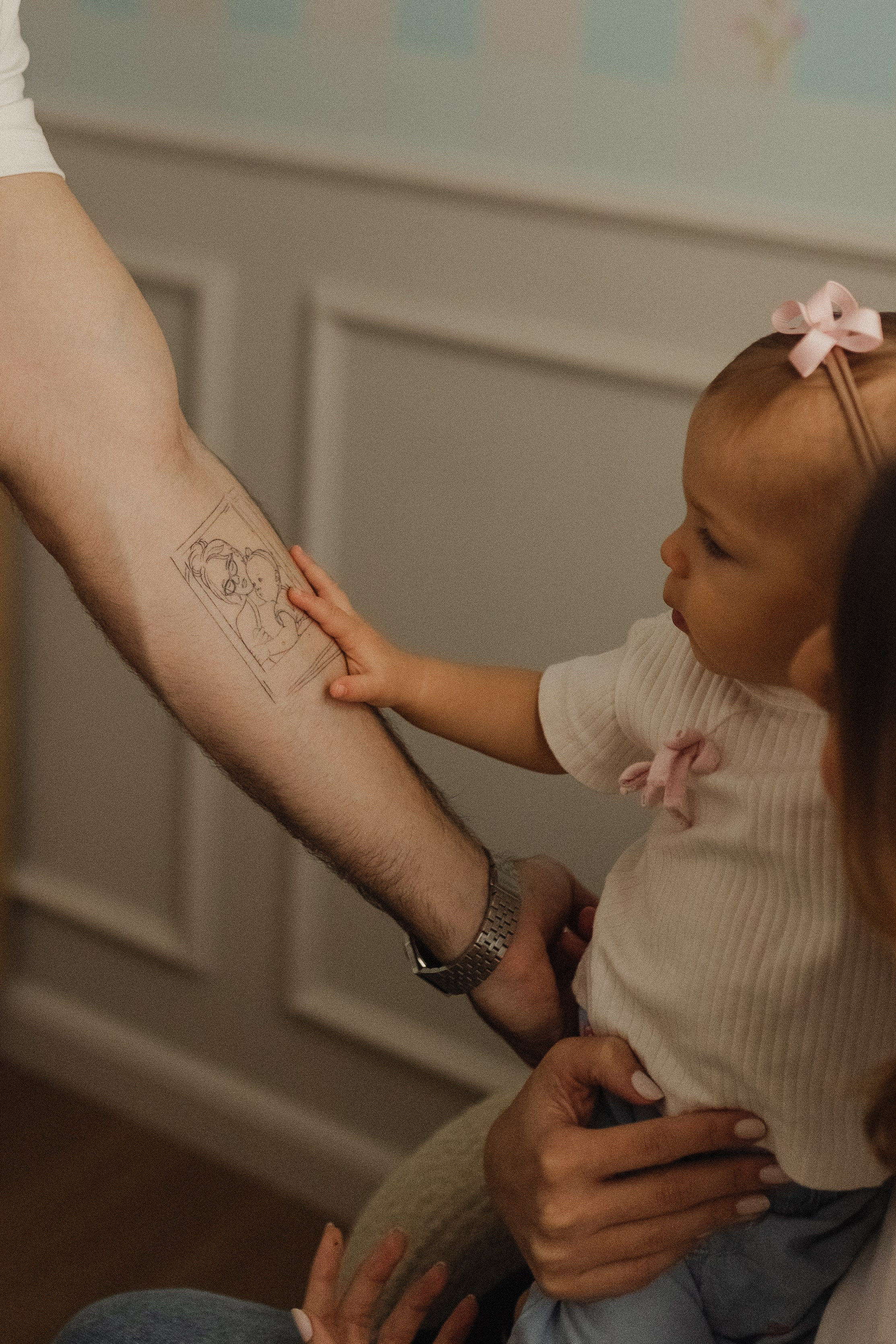 A Família da Olivia