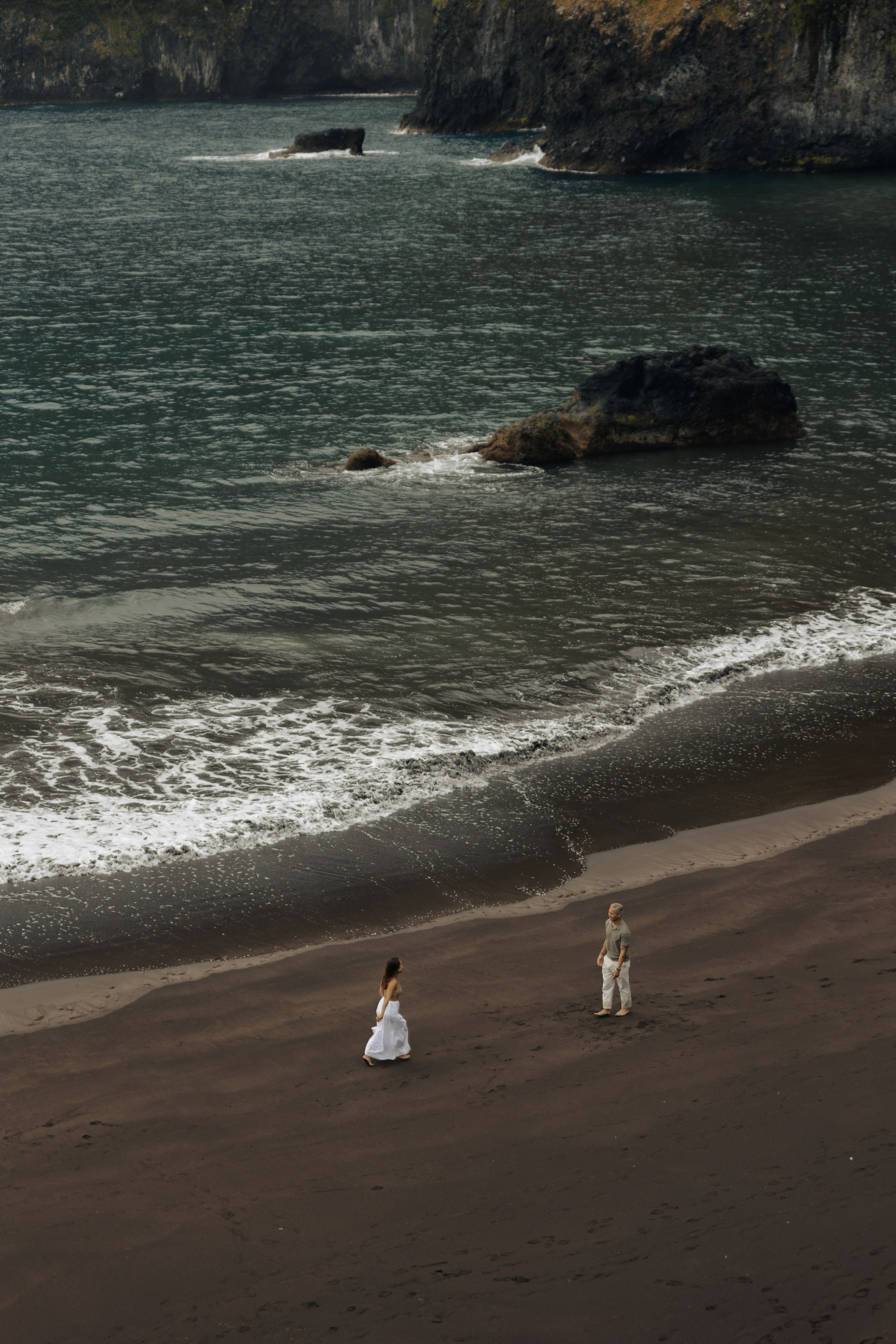 Dream Proposal at Seixal Beach — Romantic Getaway in Madeira. Wedding photographer and videographer based in Timisoara, Romania