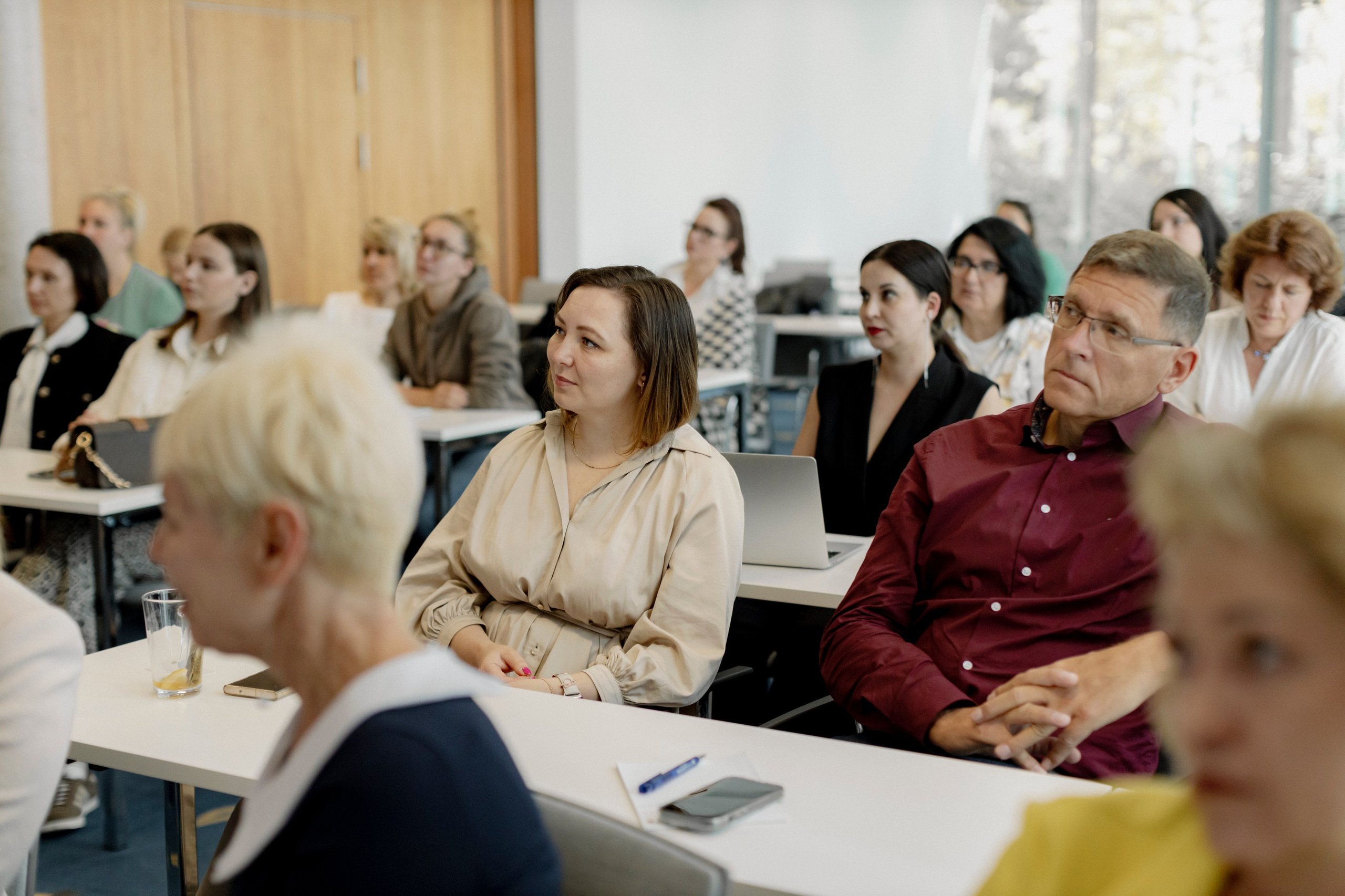 Семинар для русскоязычных предпринимателей. BRU e.V. — сообщество русскоязычных предпринимателей в Германии