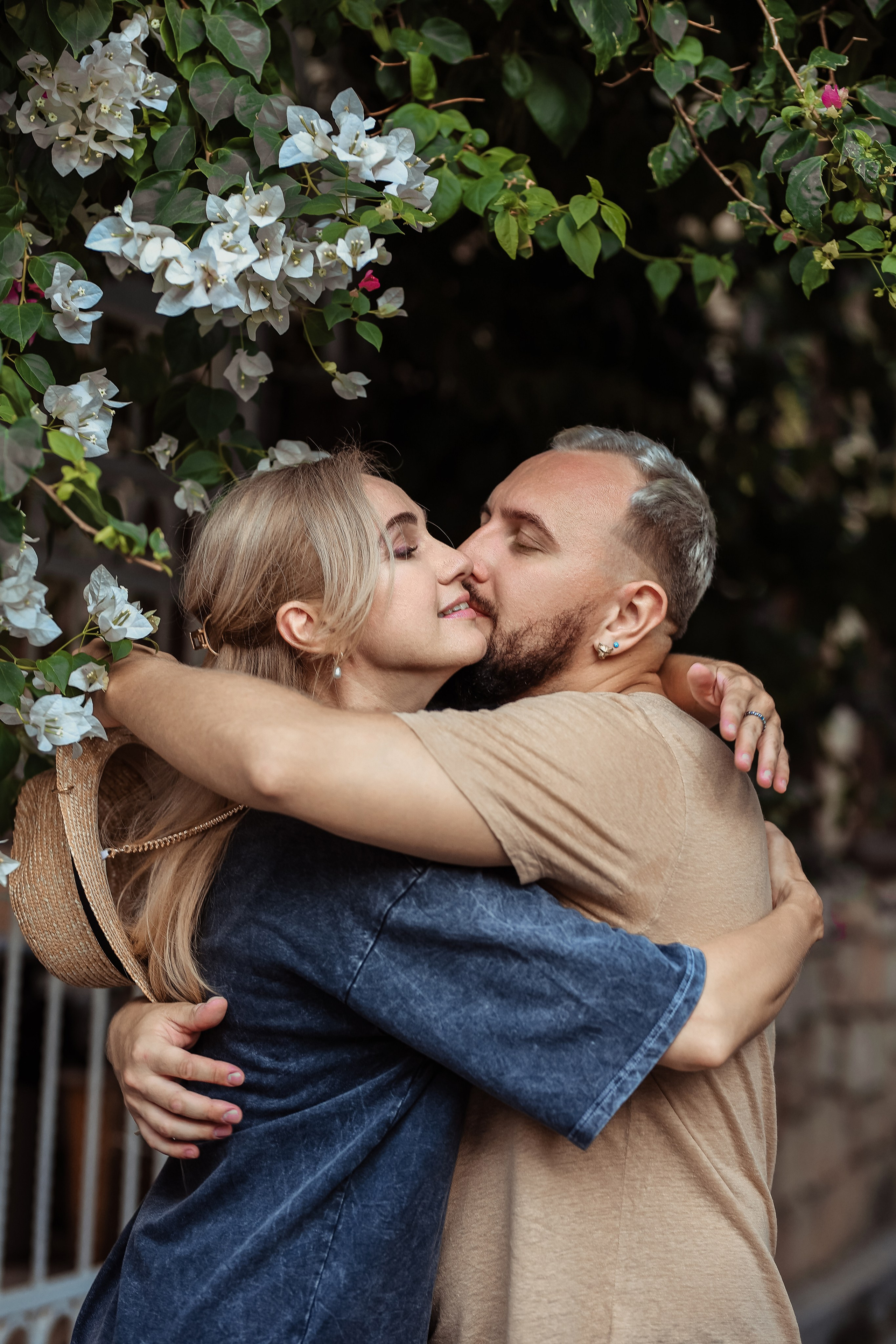 Photoshooting in old town of Antalya. Photographer in Turkey, Antalya, Kemer, Belek, Side, Kas, Fethiye
