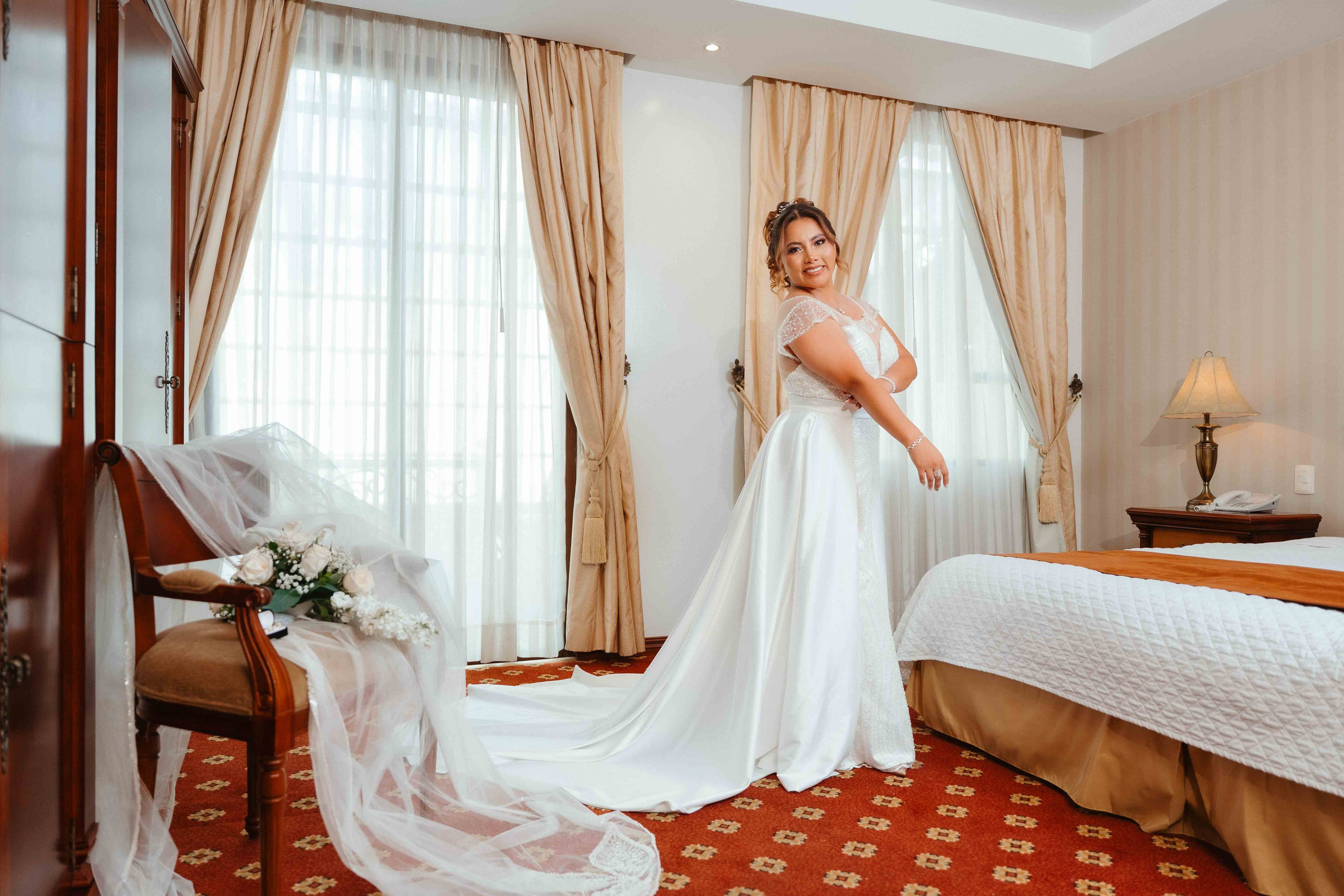 Ivan y Maria. Fotógrafo de bodas en Loja Ecuador | Piero Alvarez PH