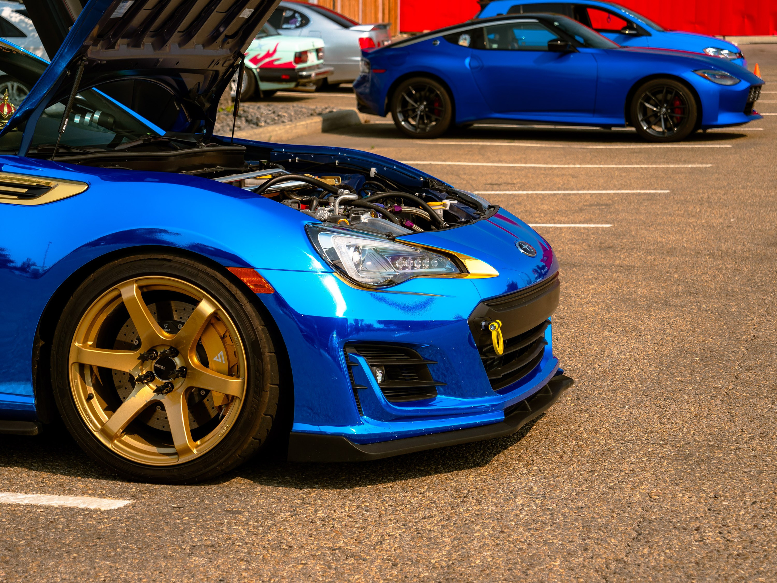 Cars & Coffee, Jul21, 2024 Edmonton. Dimitri Ilkov Photography — Capturing Life’s Moments in Edmonton, Cana