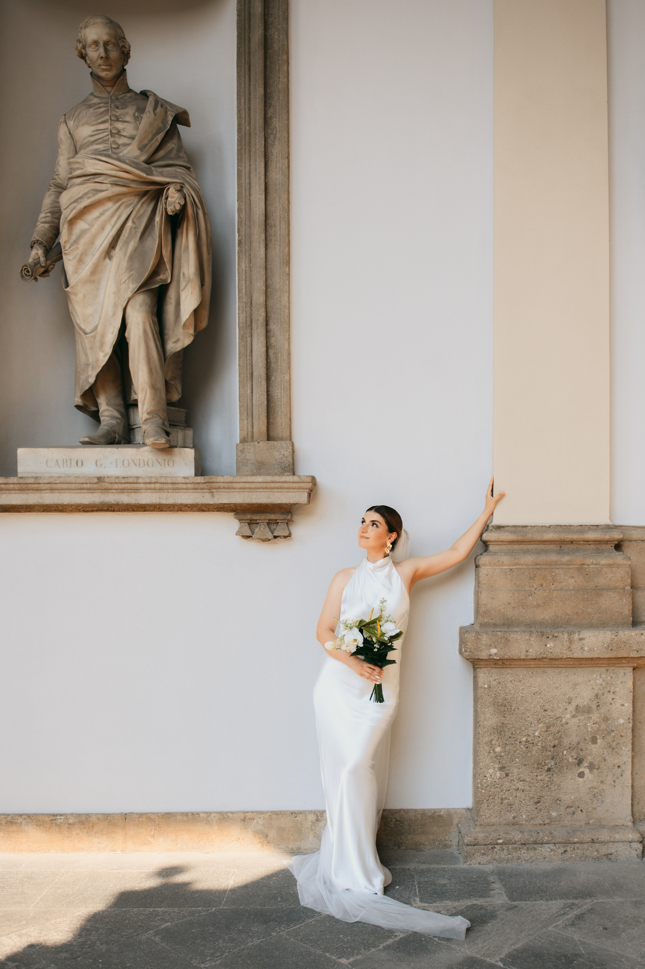 “I do” from Milan. Anastasiia Buchinskaia Photographer in Milan