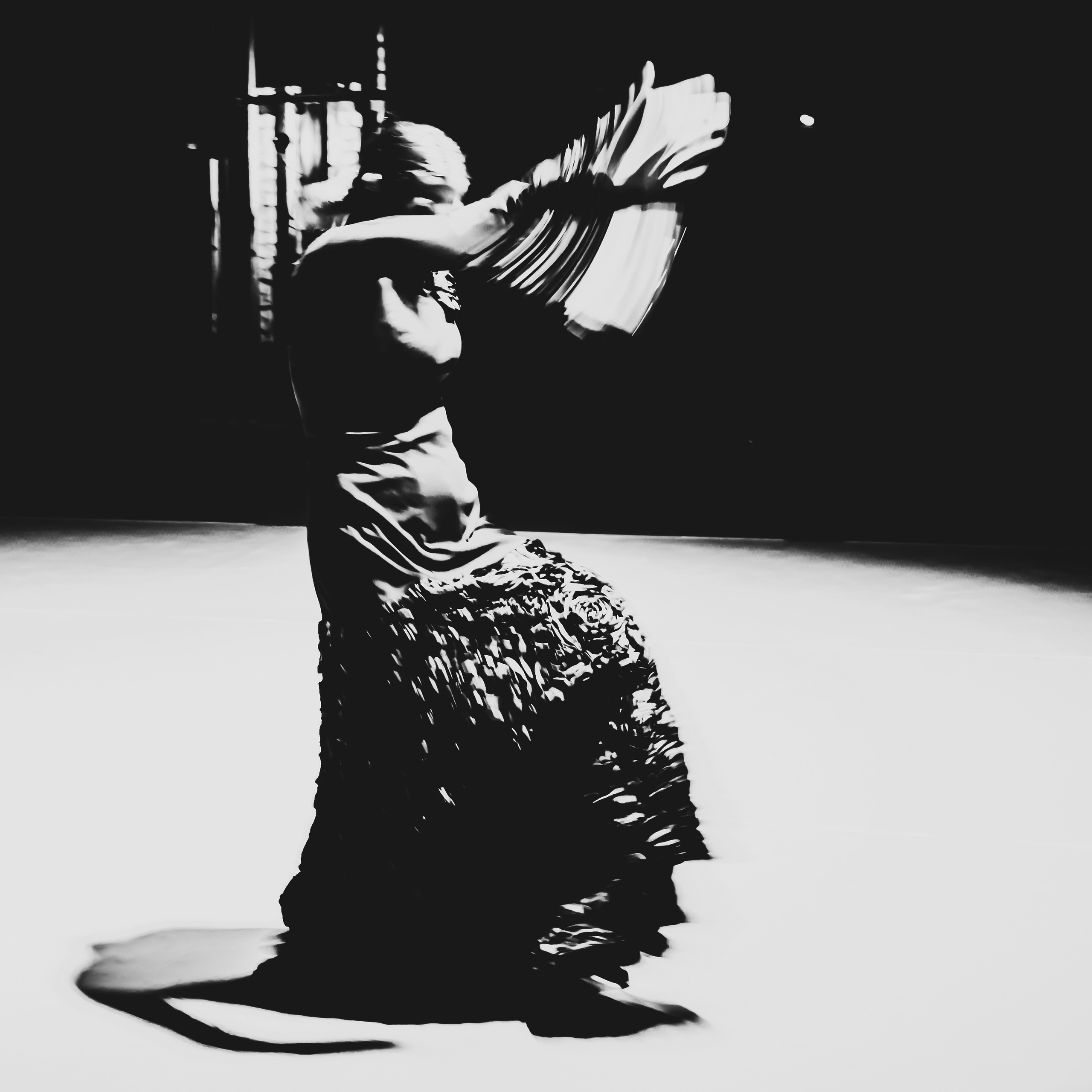 Flamenco rhythm. Dedicated to Olga Samoylova and the art of flamenco in general. Ekaterina Tsurkina-Appina Photography Canada