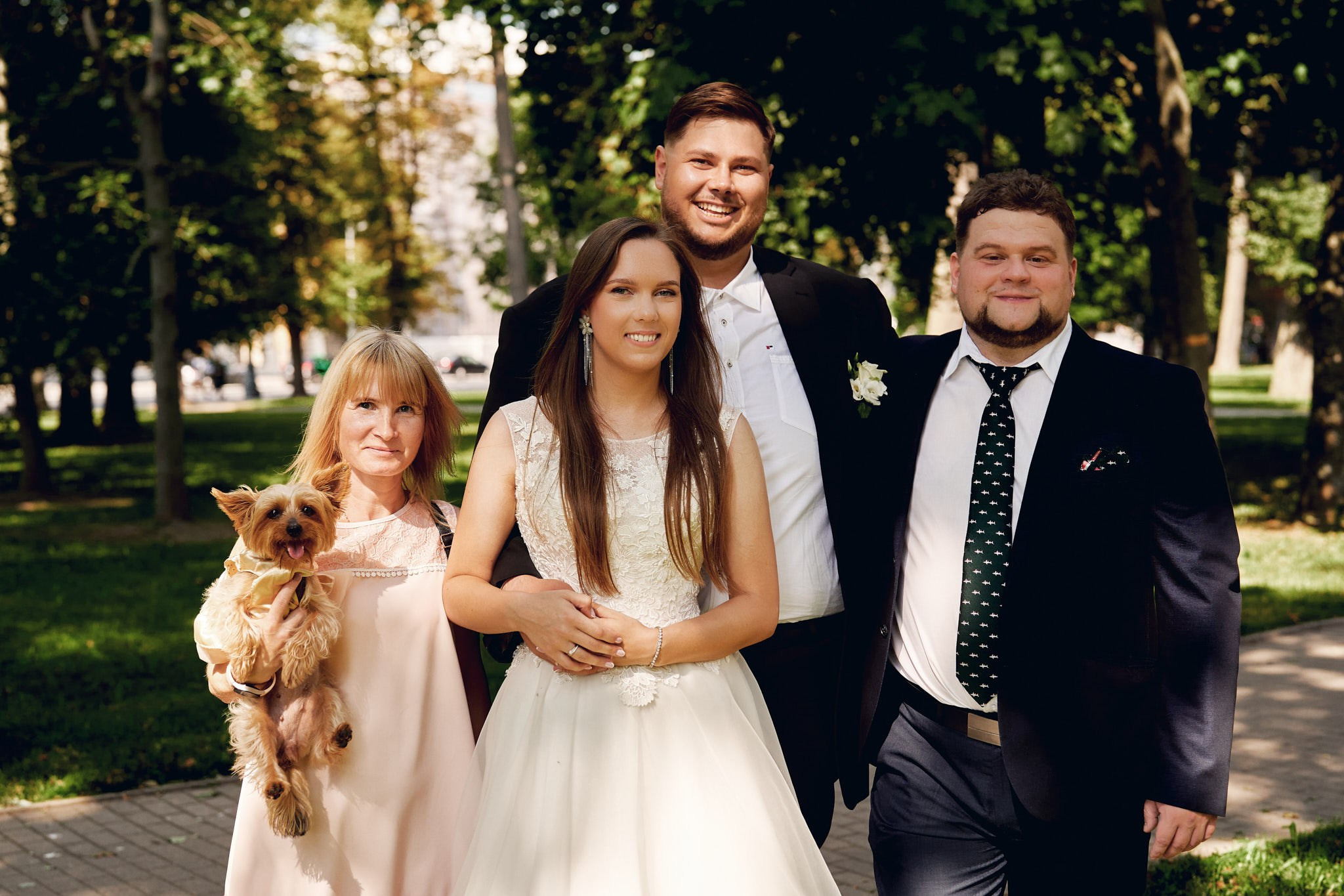 Vestuvių fotografavimas